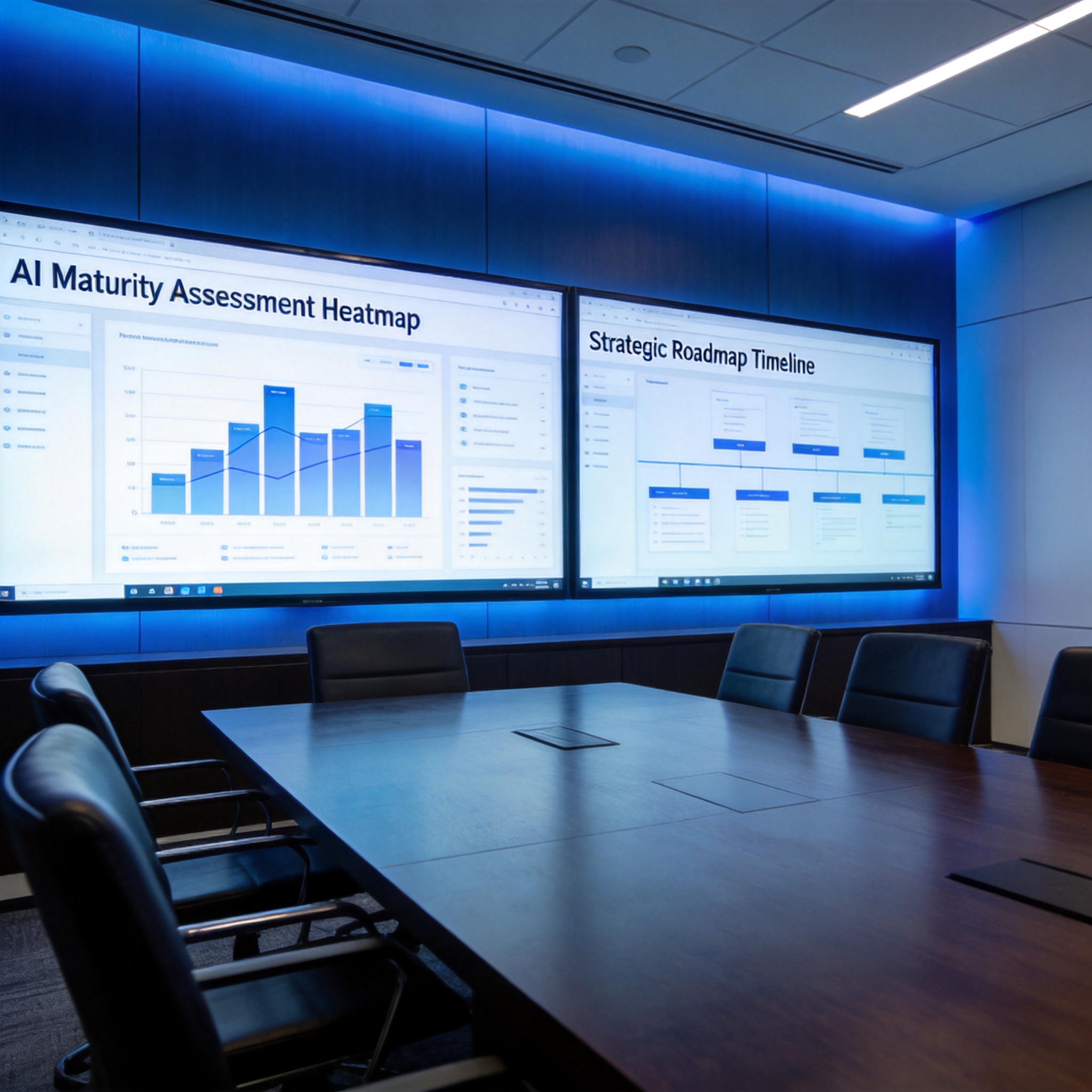 AI Strategy — Executive Roadmap Session