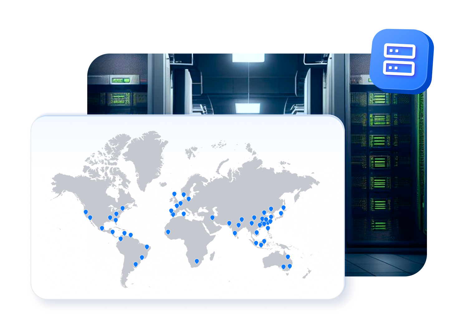 OTT SD-WAN智能加速示意图