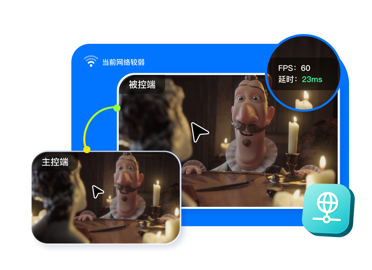 ZeroSync传输引擎示意图
