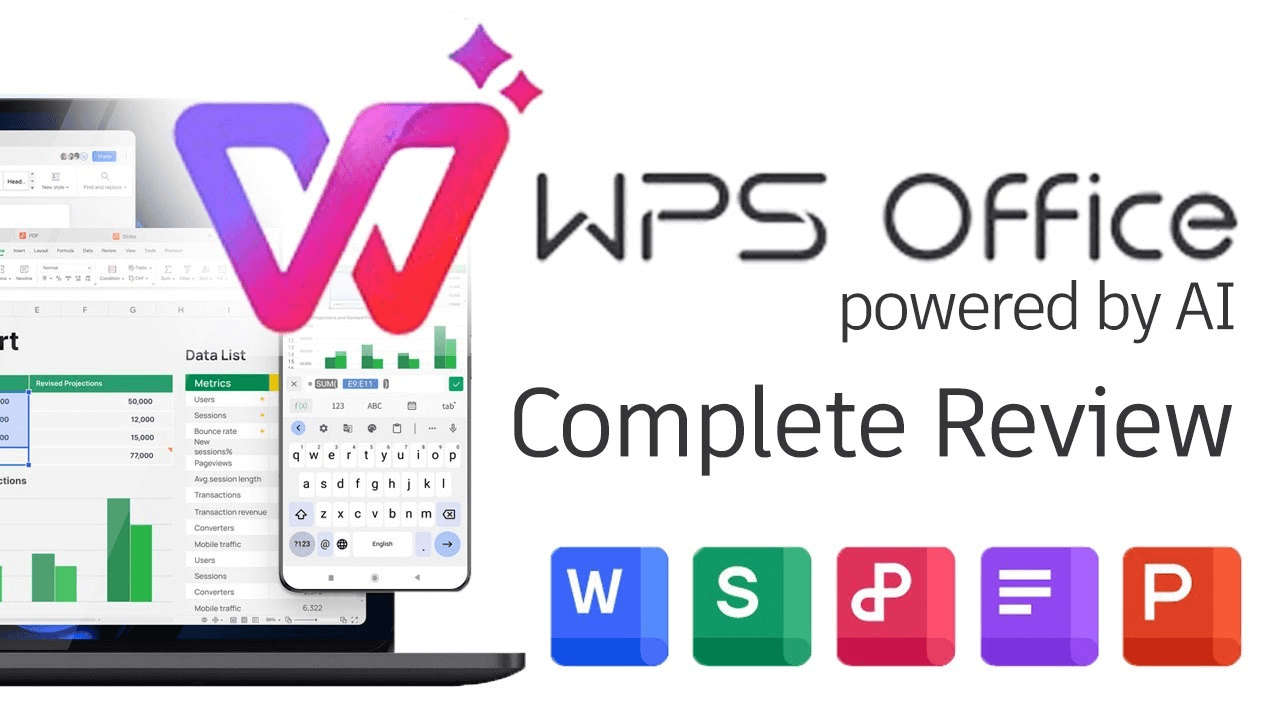 WPS Office PDF编辑功能