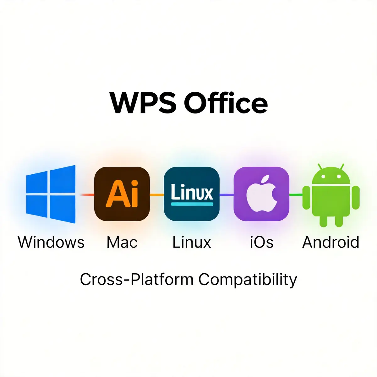 WPS Office跨平台下载