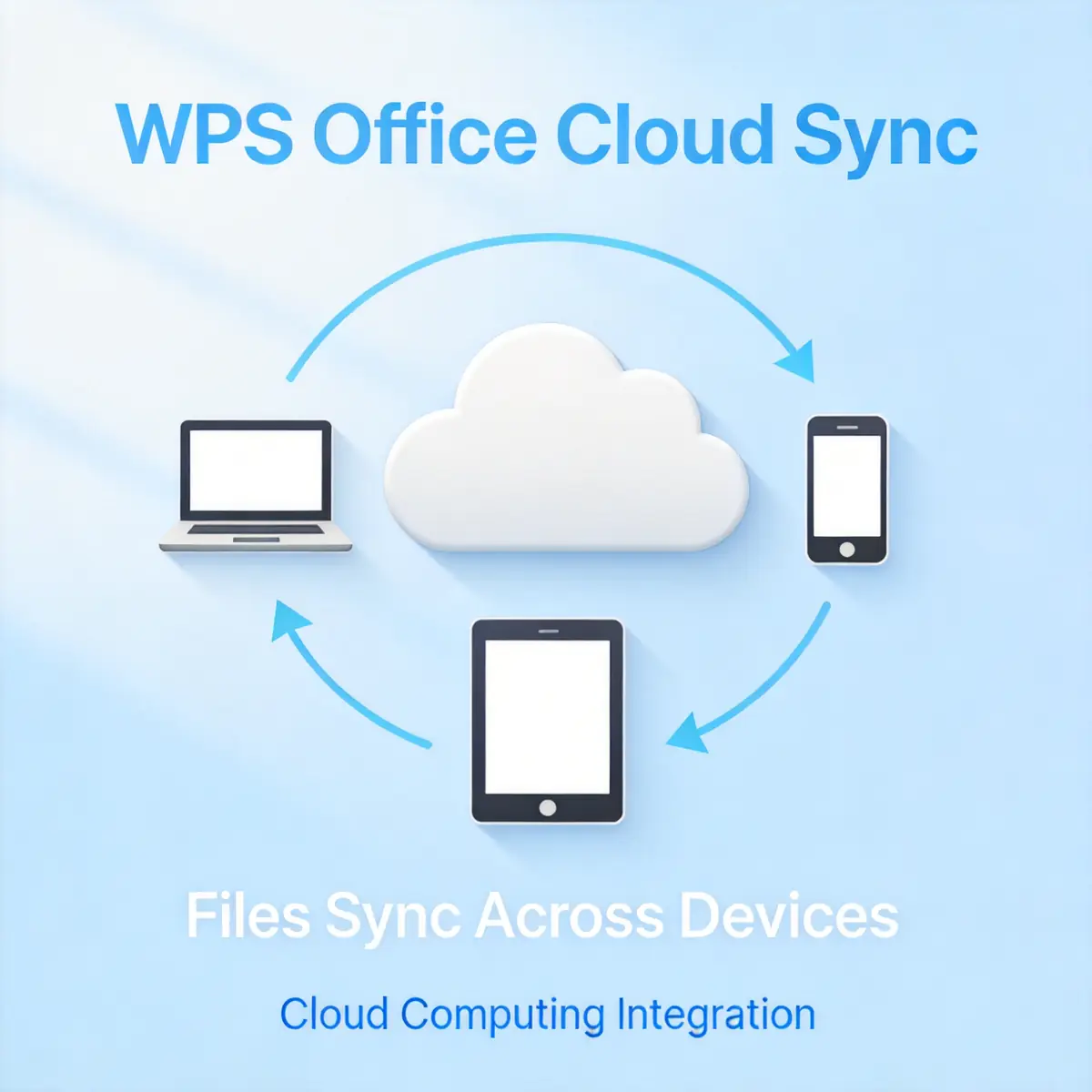 WPS Office云存储下载