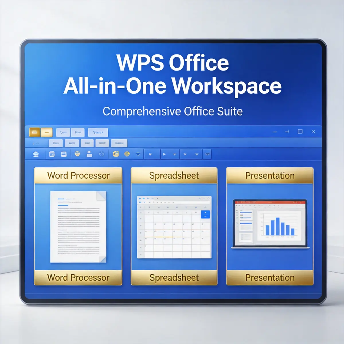 WPS Office数字工作台