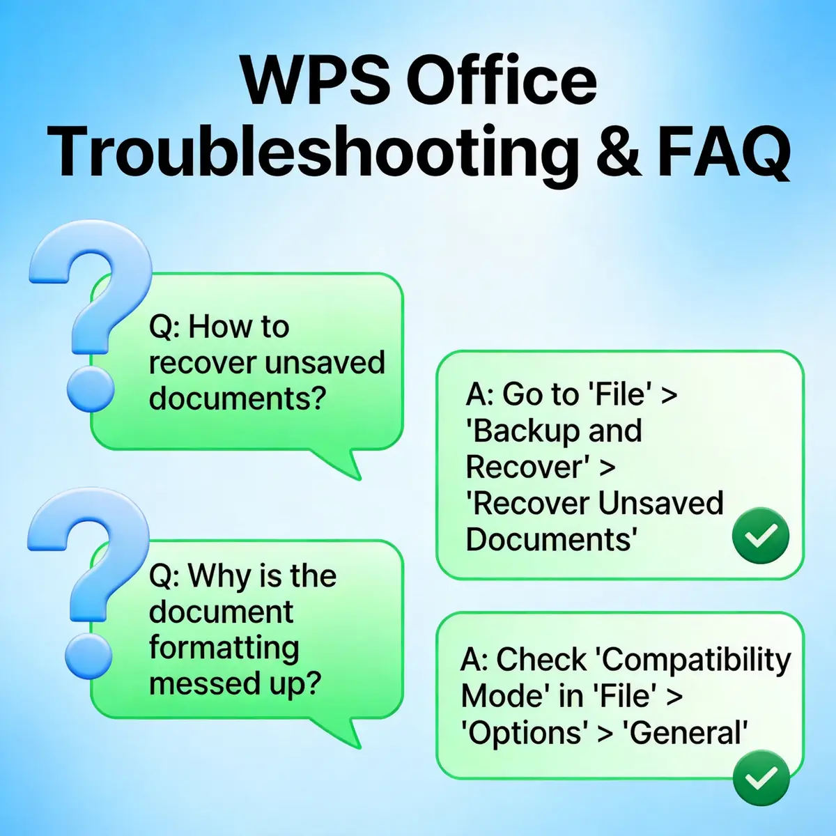 WPS Office技术支持