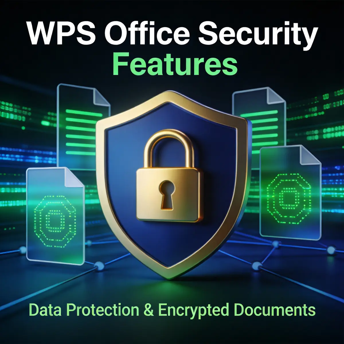 WPS Office安全与权限管理