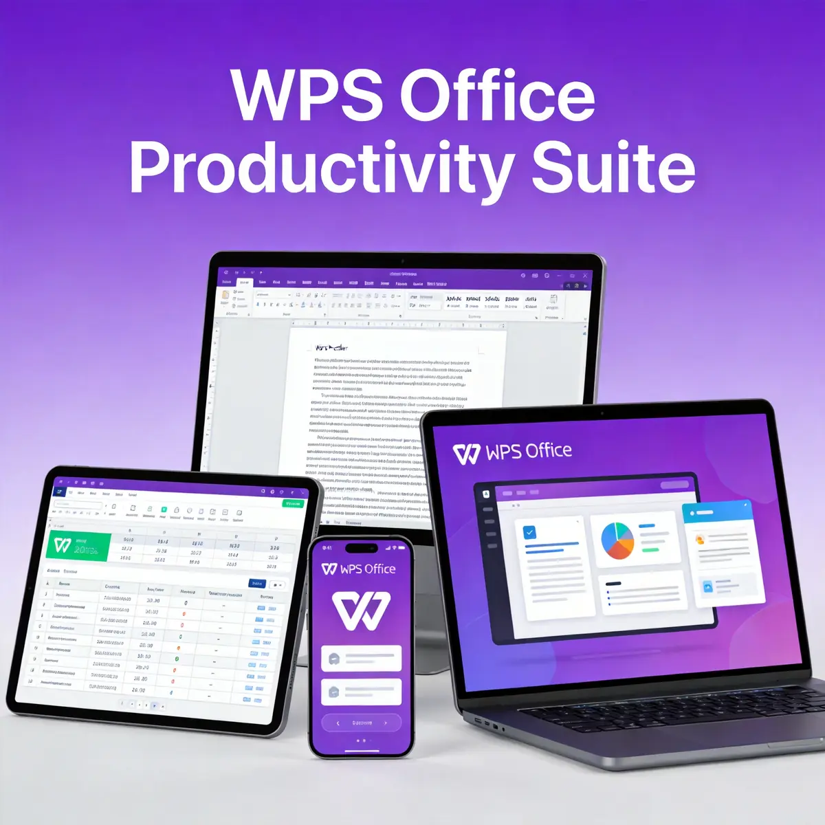 WPS Office办公利器