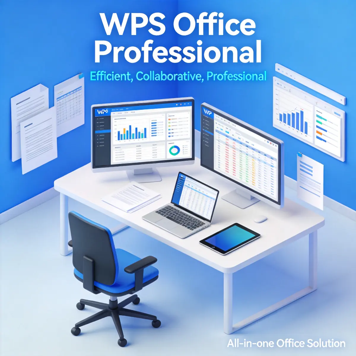 WPS Office专业办公软件