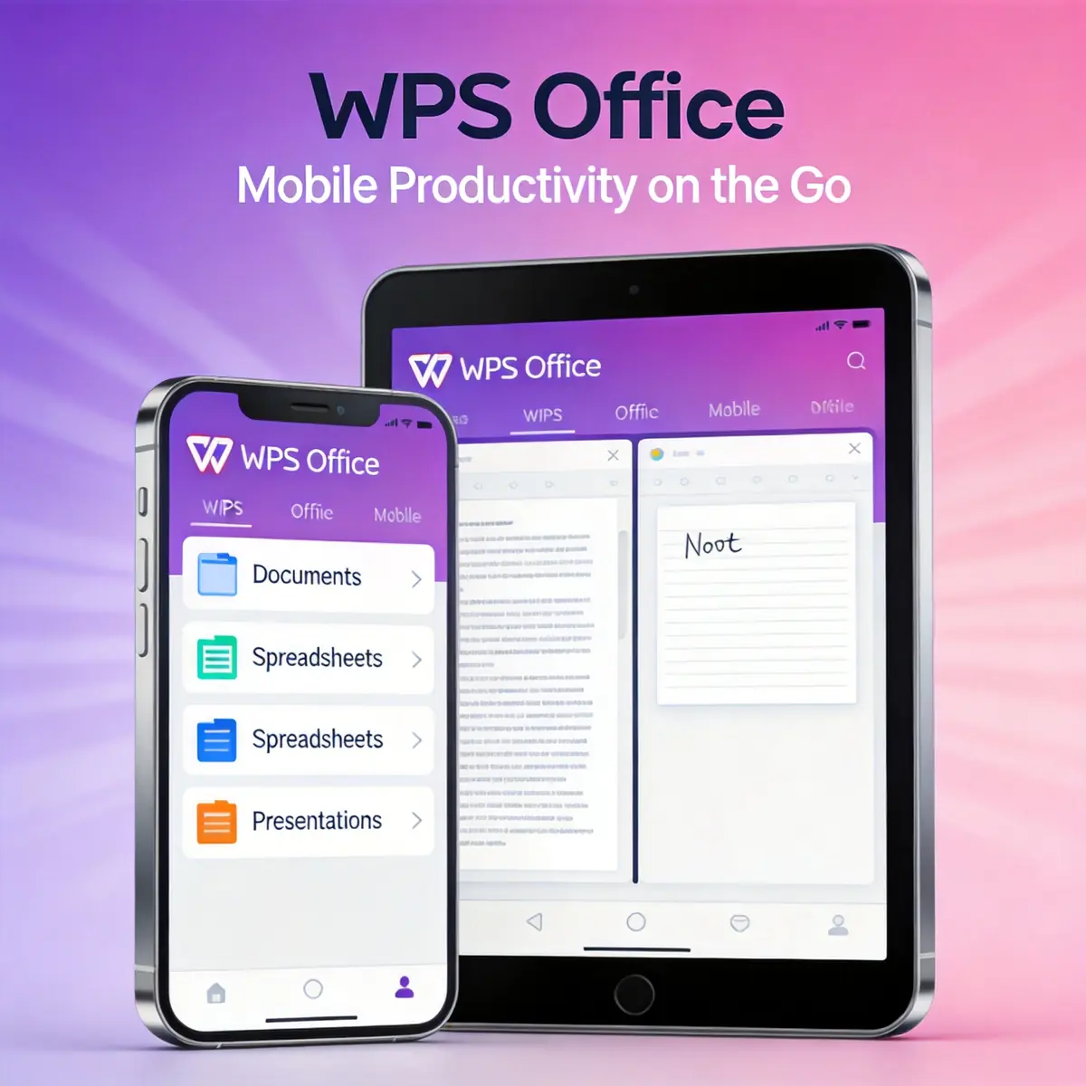 WPS Office移动办公