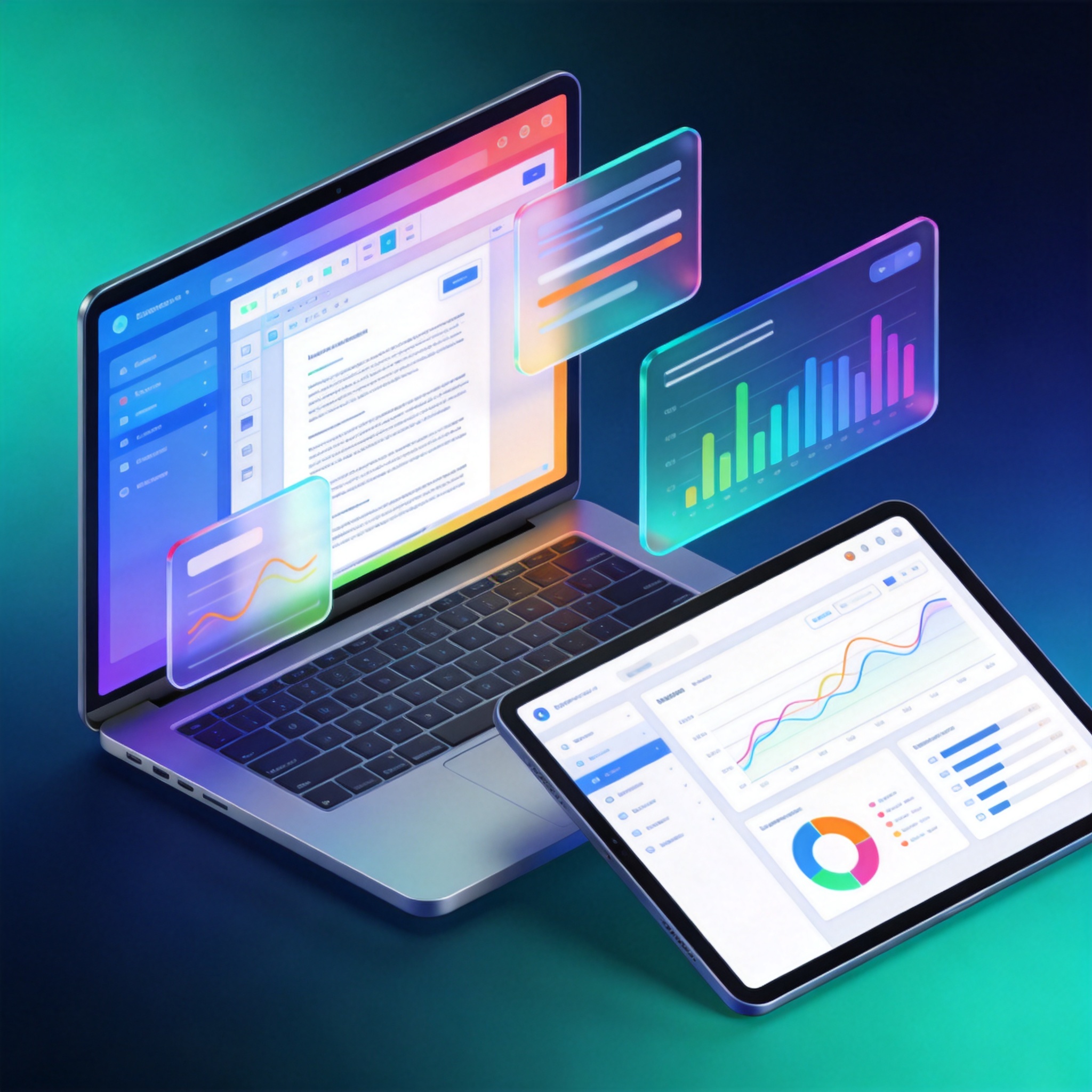 WPS Office 产品界面展示