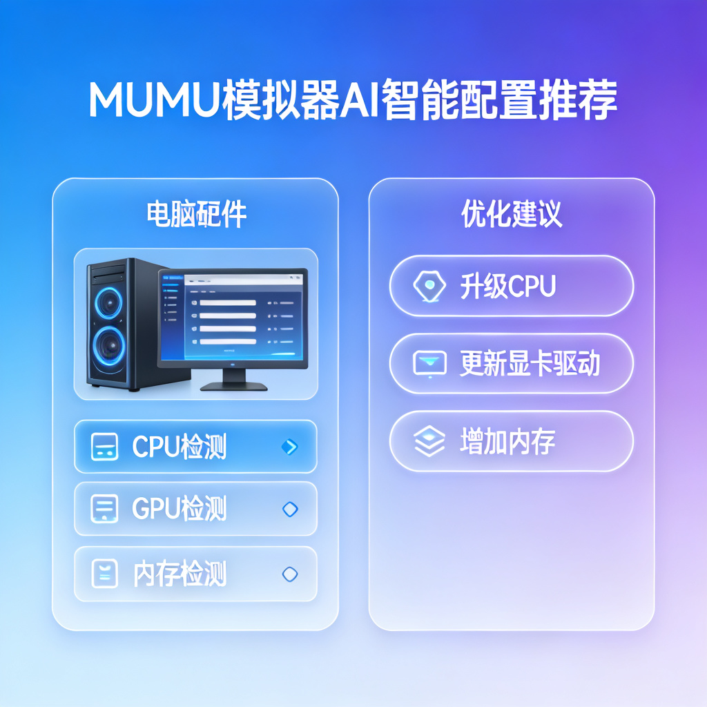 AI智能配置
