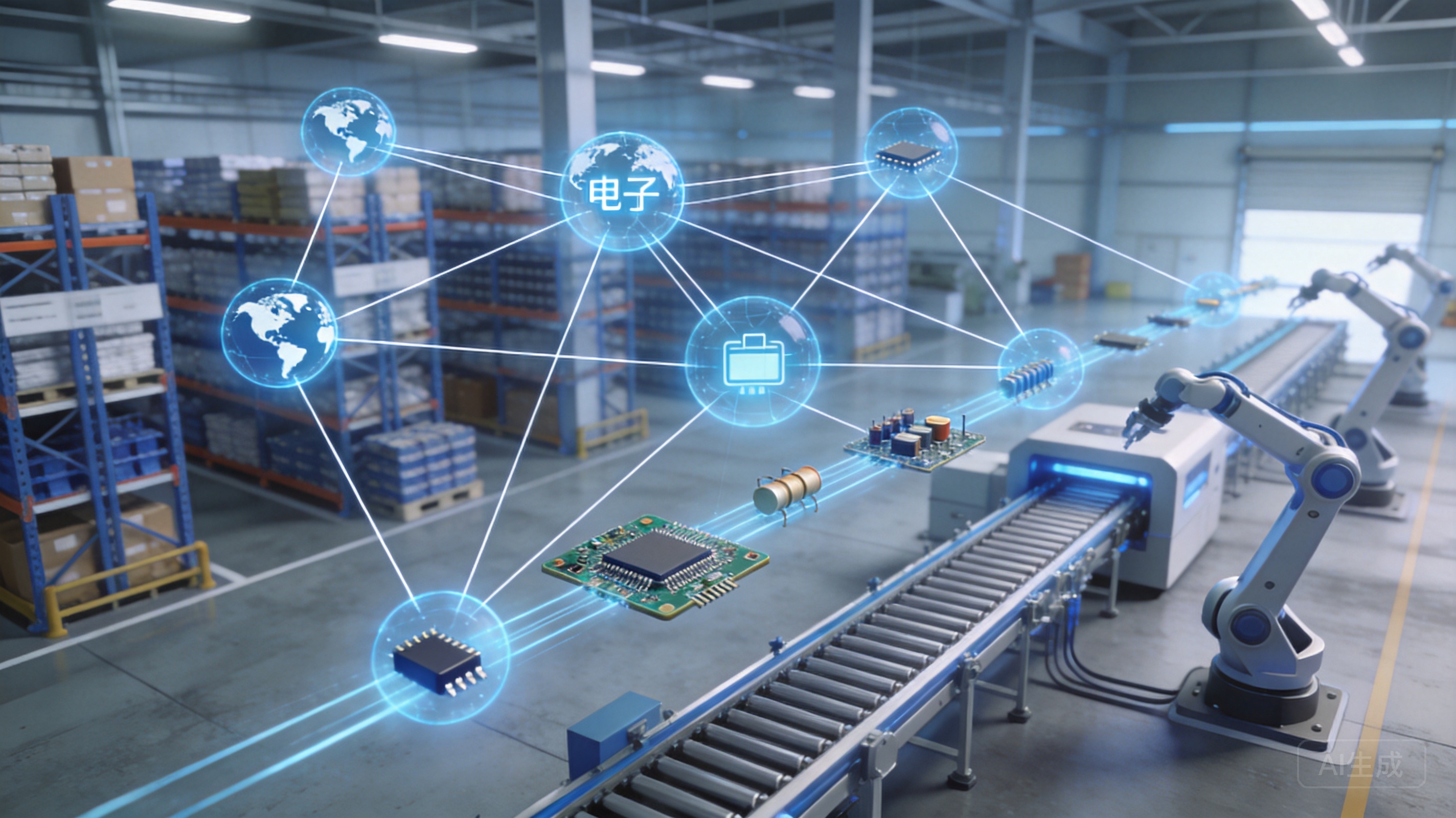 supply chain resilience PCB assembly