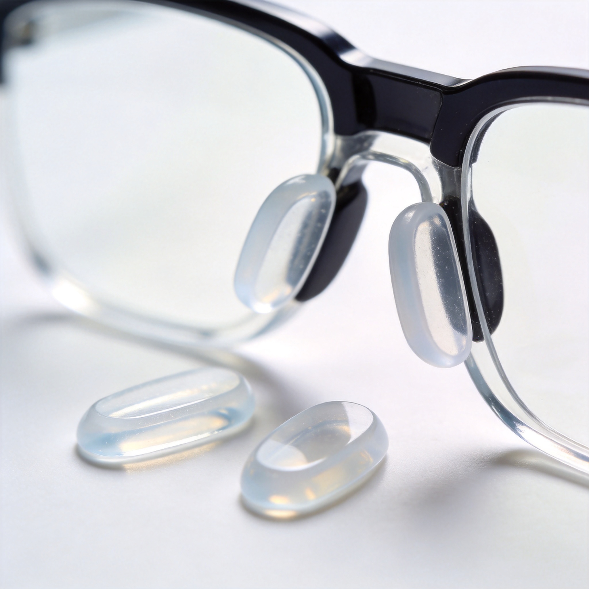 AR眼镜鼻托定制开发案例