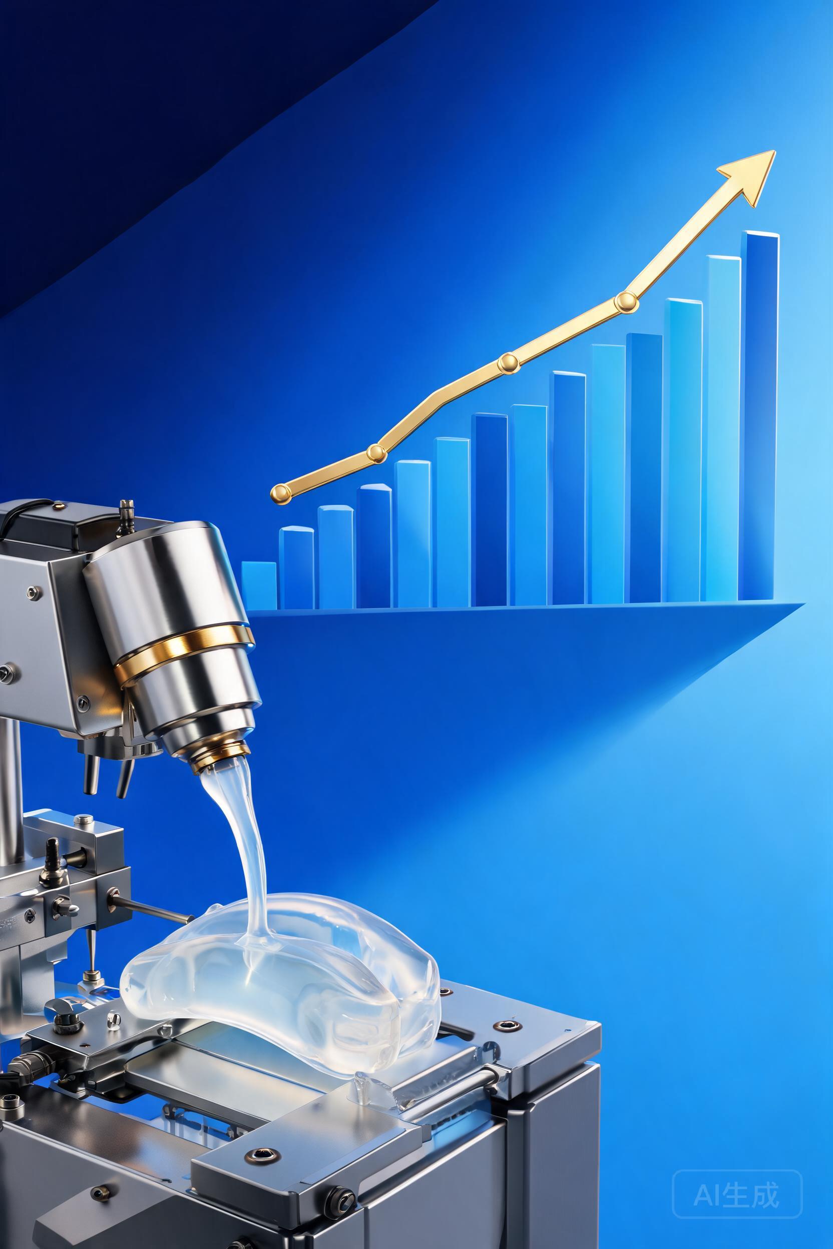 New Trend of Silicone Processing in Central China: Xiangchu One-Stop LSR Solutions