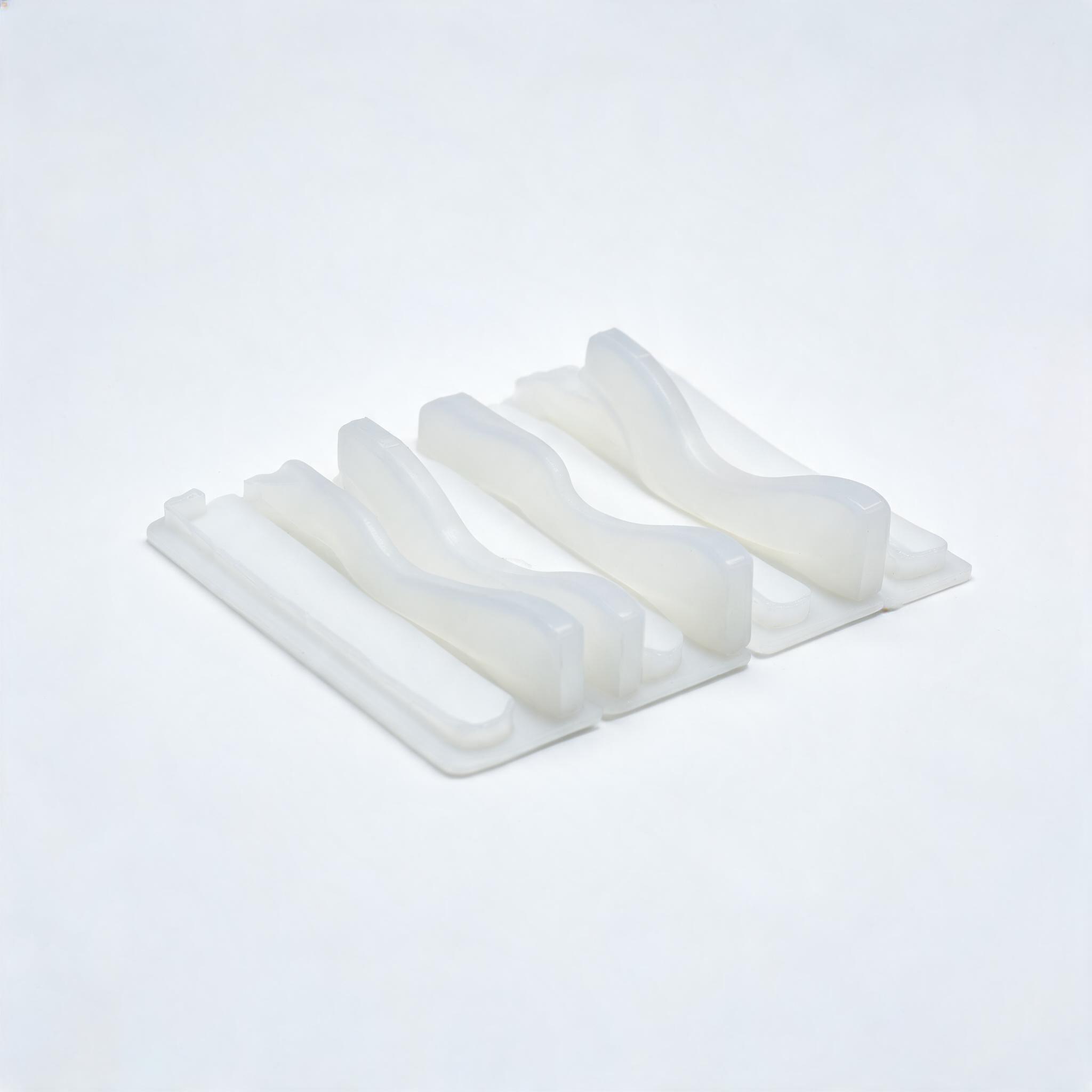 Custom Liquid Silicone Rubber Flexible Contact