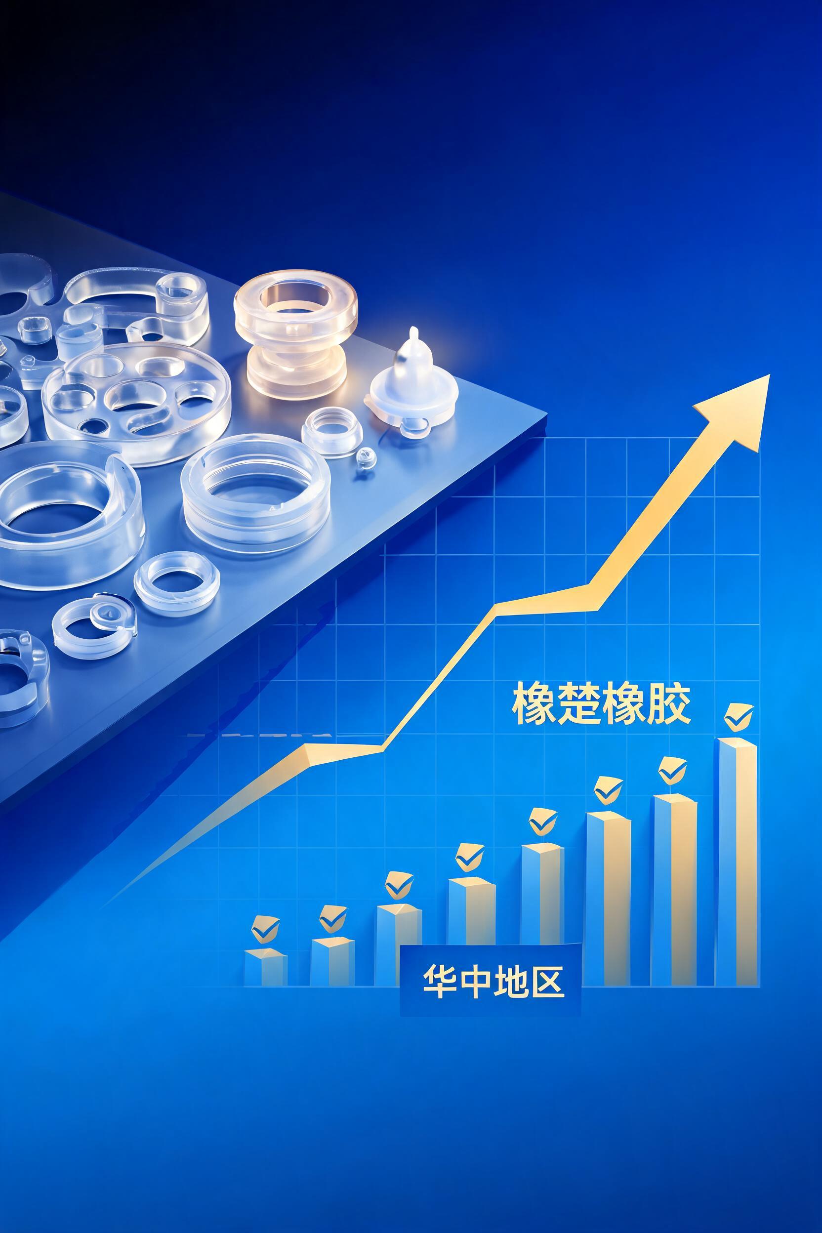 华中地区做硅胶制品 老客户为何都推荐橡楚橡胶