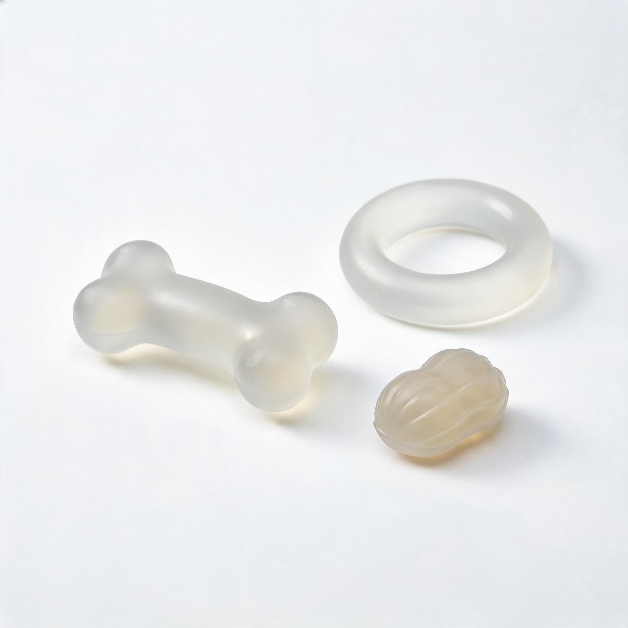 LSR Custom Pet Interactive Chew Toy