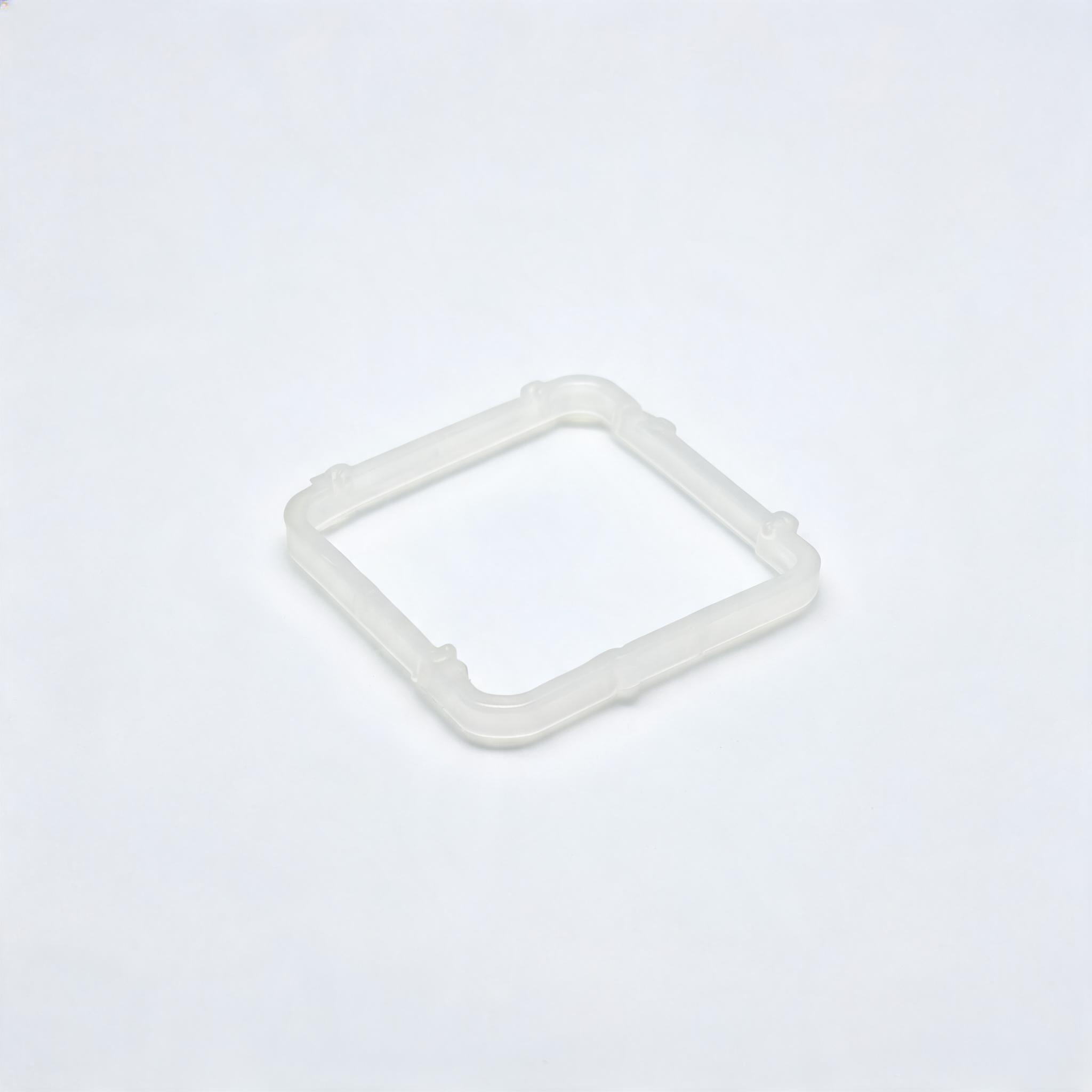 Liquid Silicone LED Module Seal Buffer
