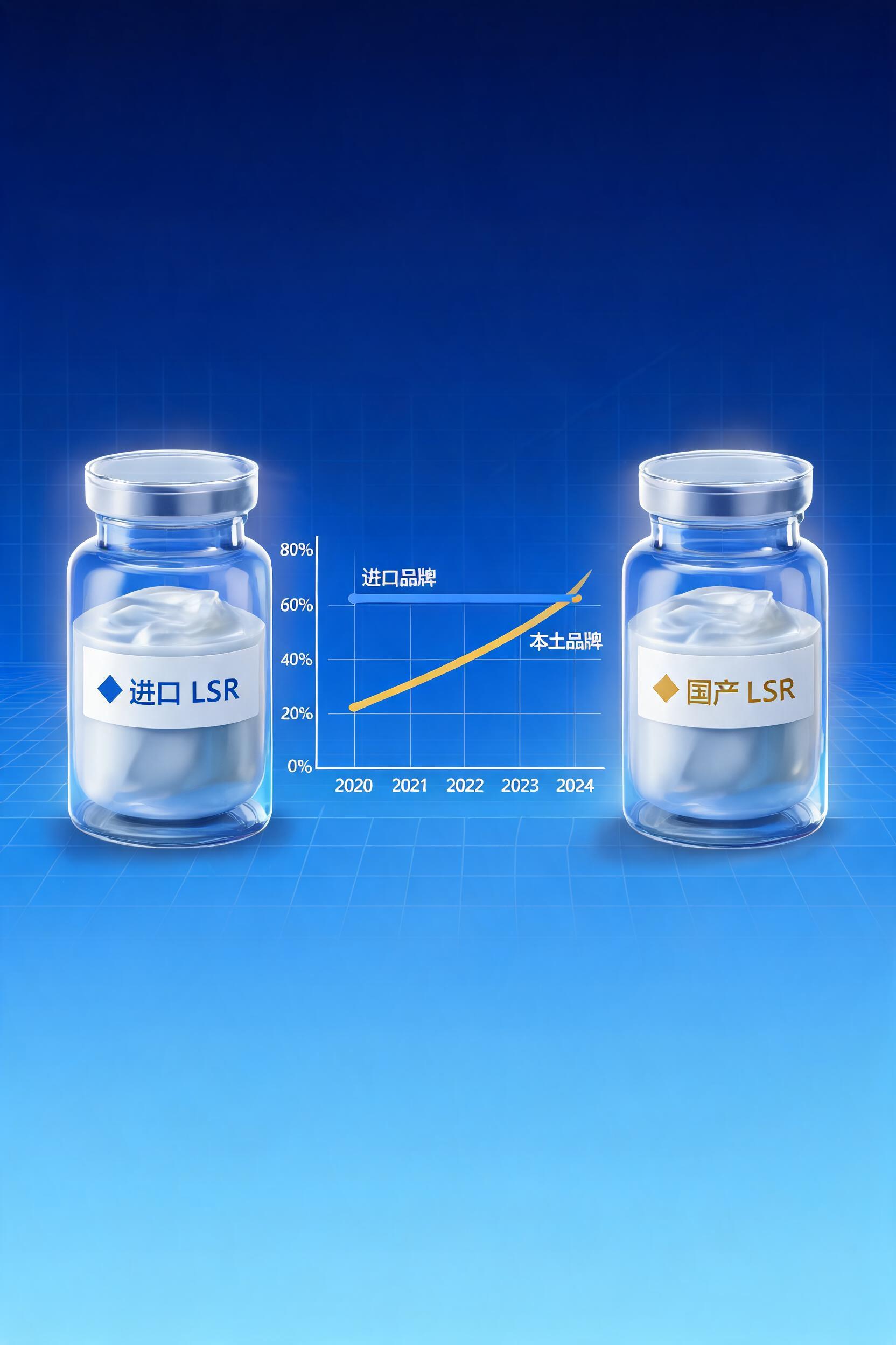 New LSR OEM Standards Under Organic Silicon Industry Changes