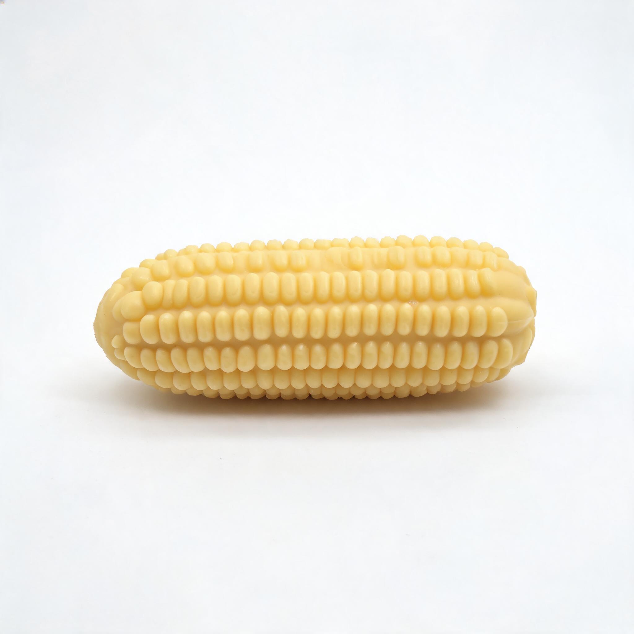 食品级液态硅胶宠物磨牙玉米棒