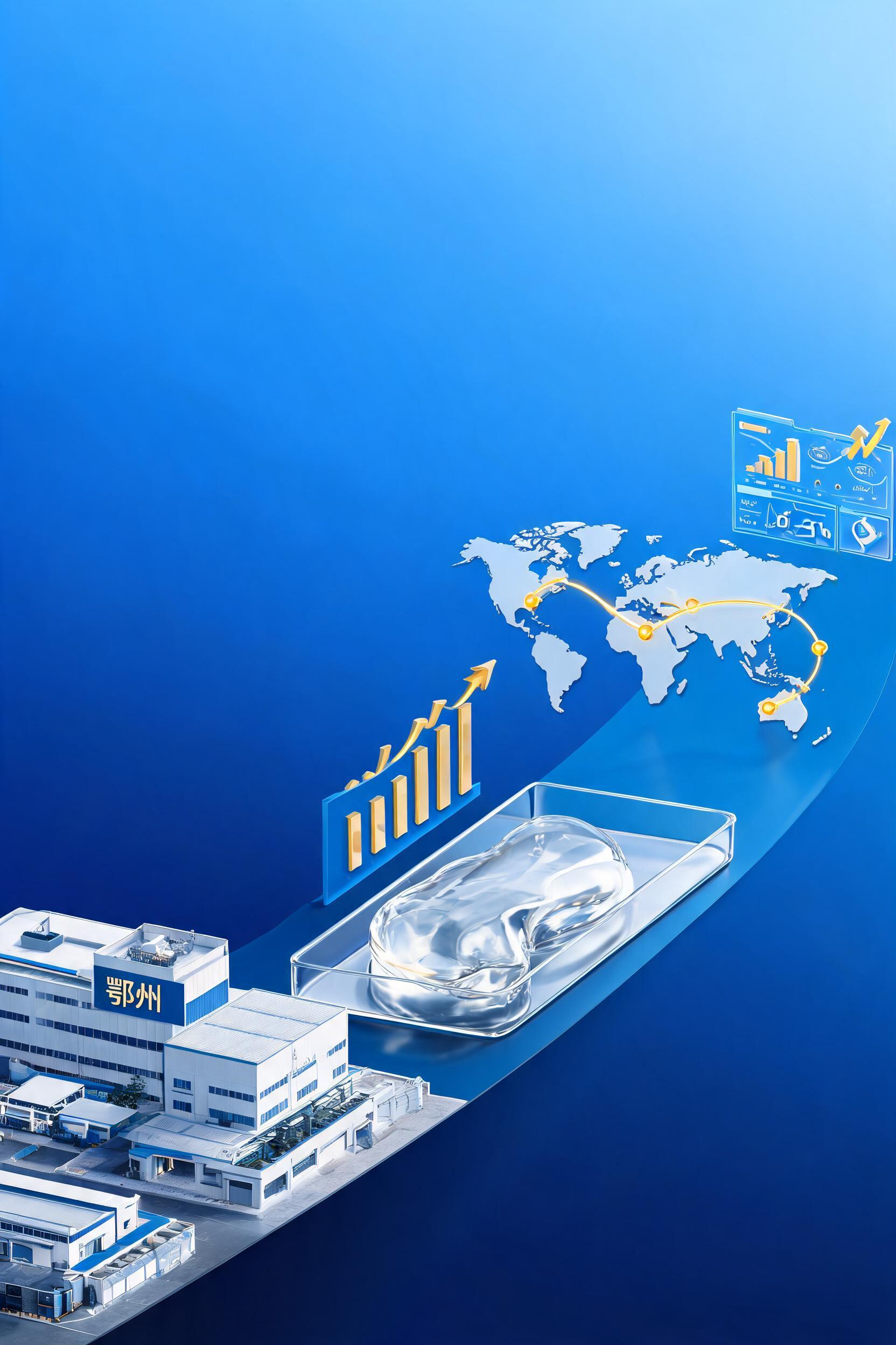 Xiangchu LSR Global Supply Smart Manufacturing