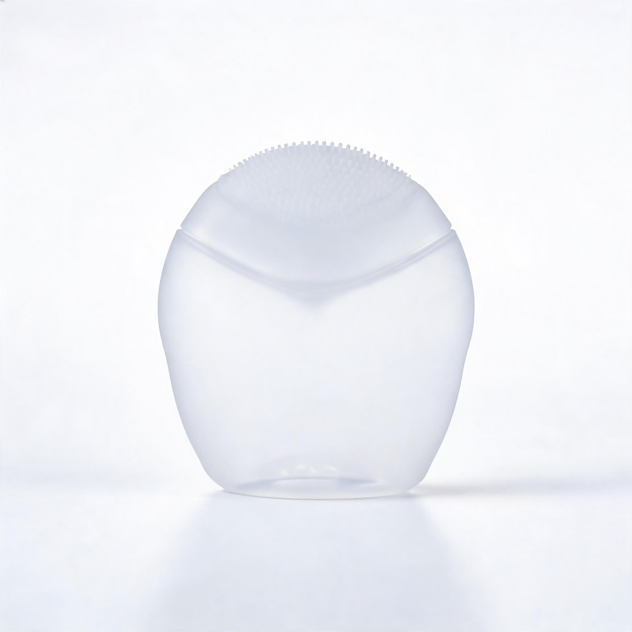 Liquid Silicone Facial Cleanser Protective Cover