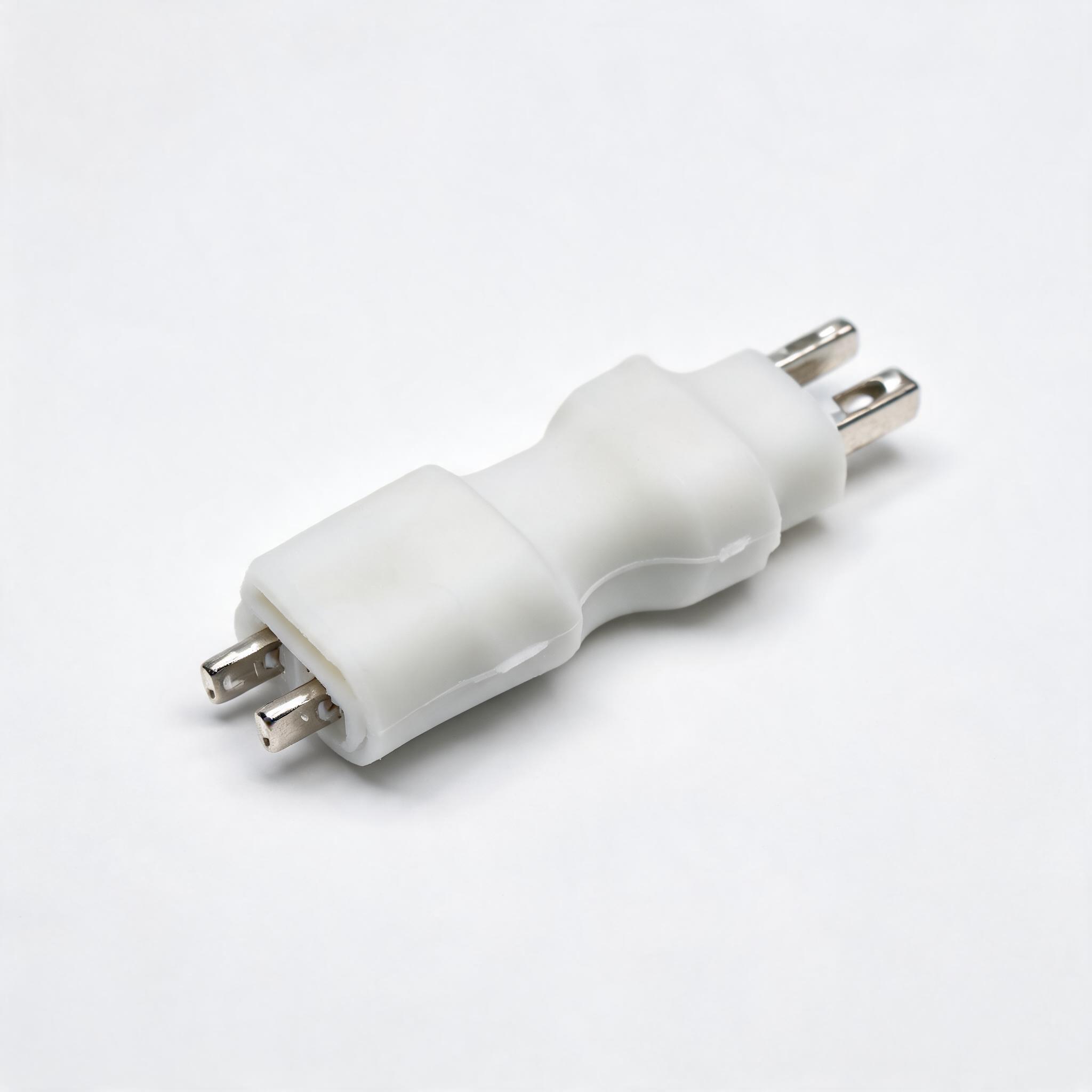 液态硅胶LED连接器护套包胶件
