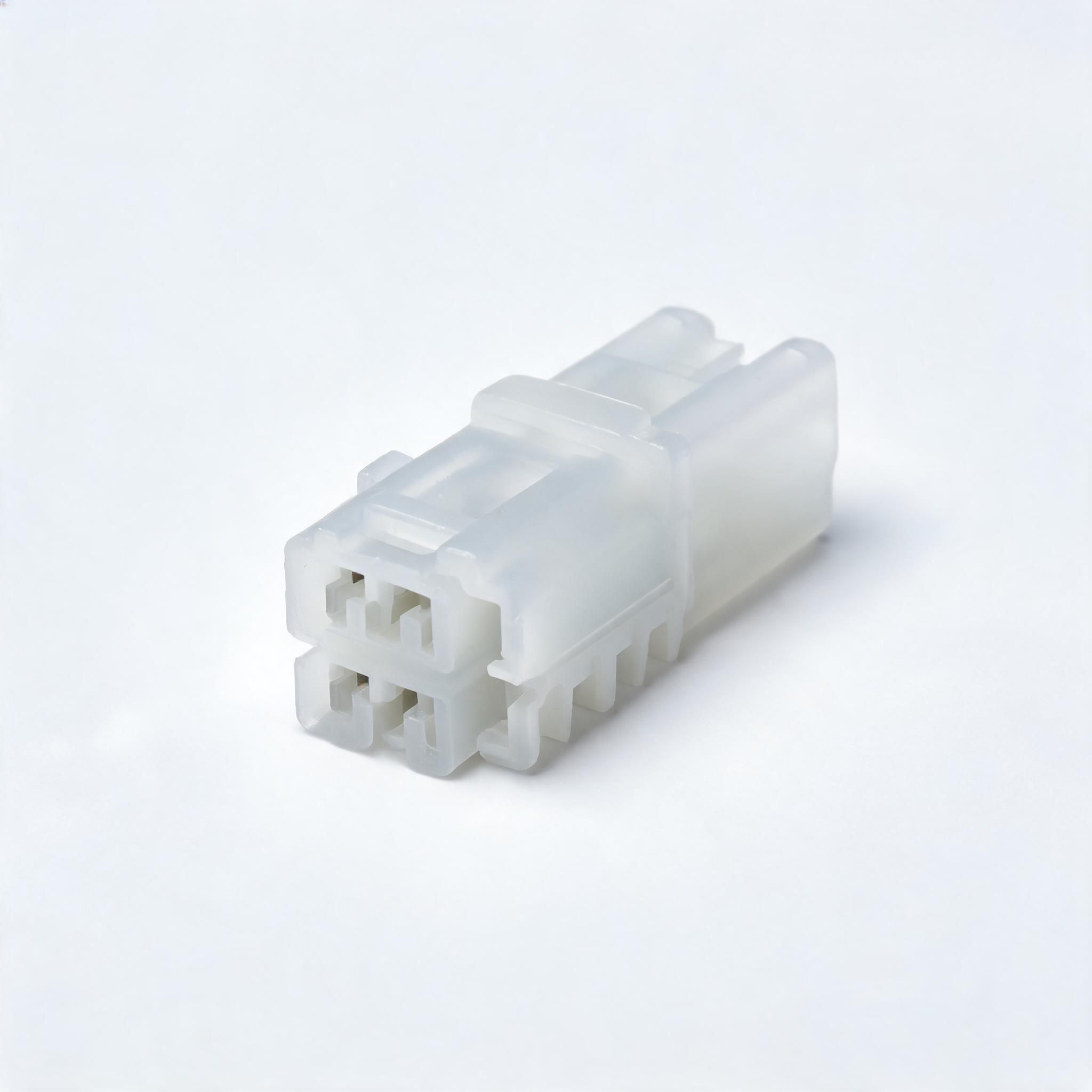 LSR LED Connector Sheath Buffer Part