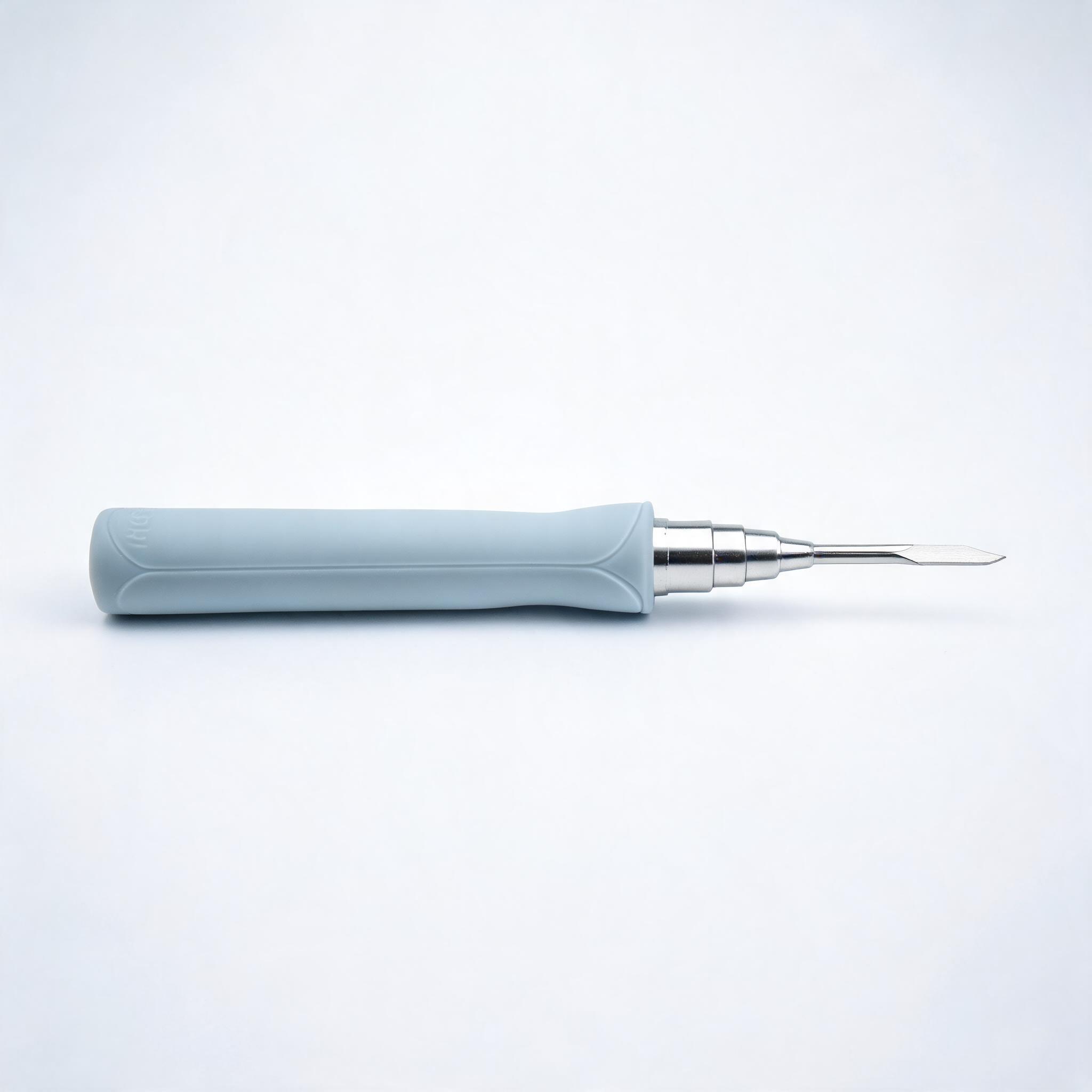 Medical Grade LSR Overmolding Protective Sleeve for Ultrasonic Scalpel Handle