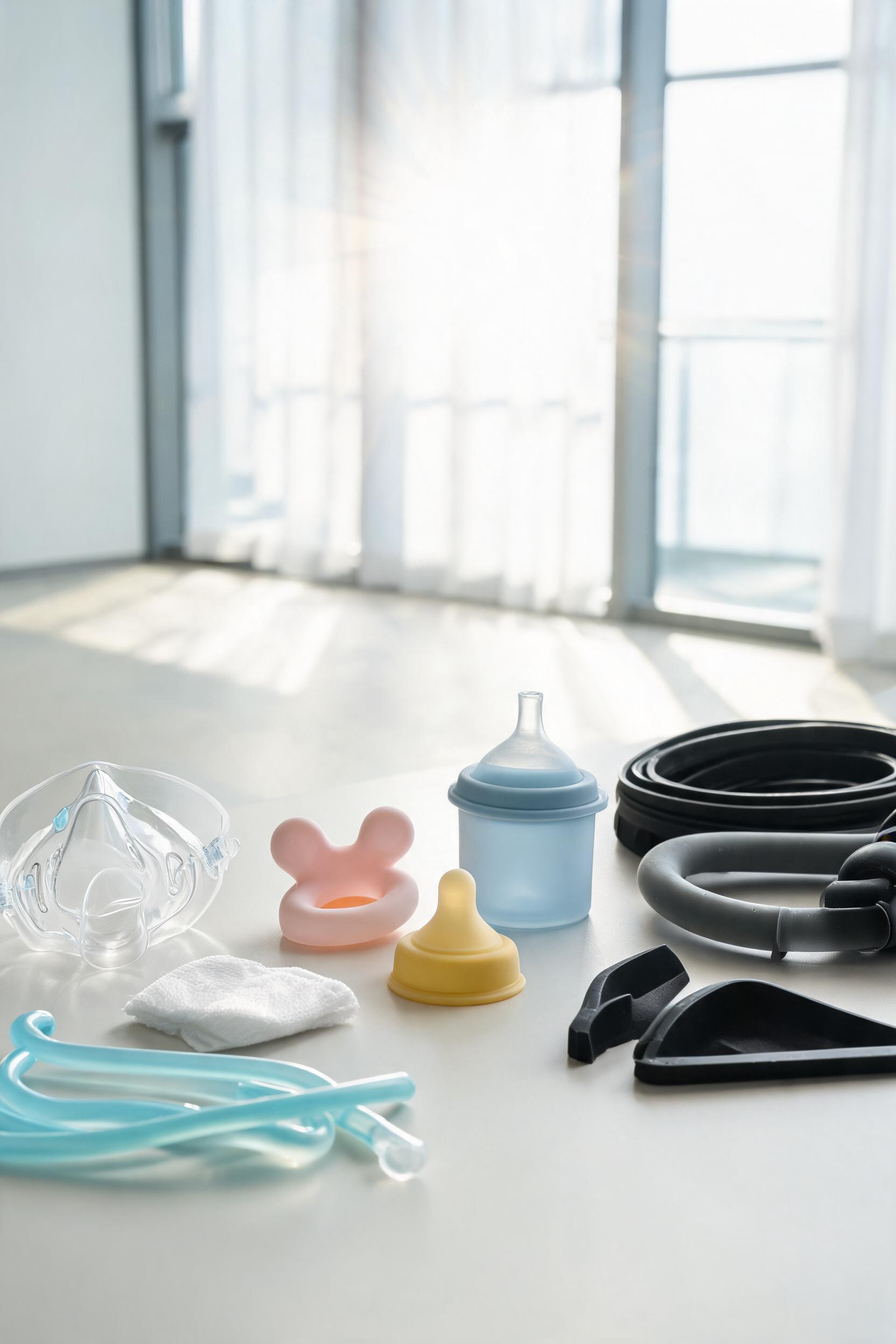 Wuhan Silicone OEM Service: Advantages of LSR Custom Production