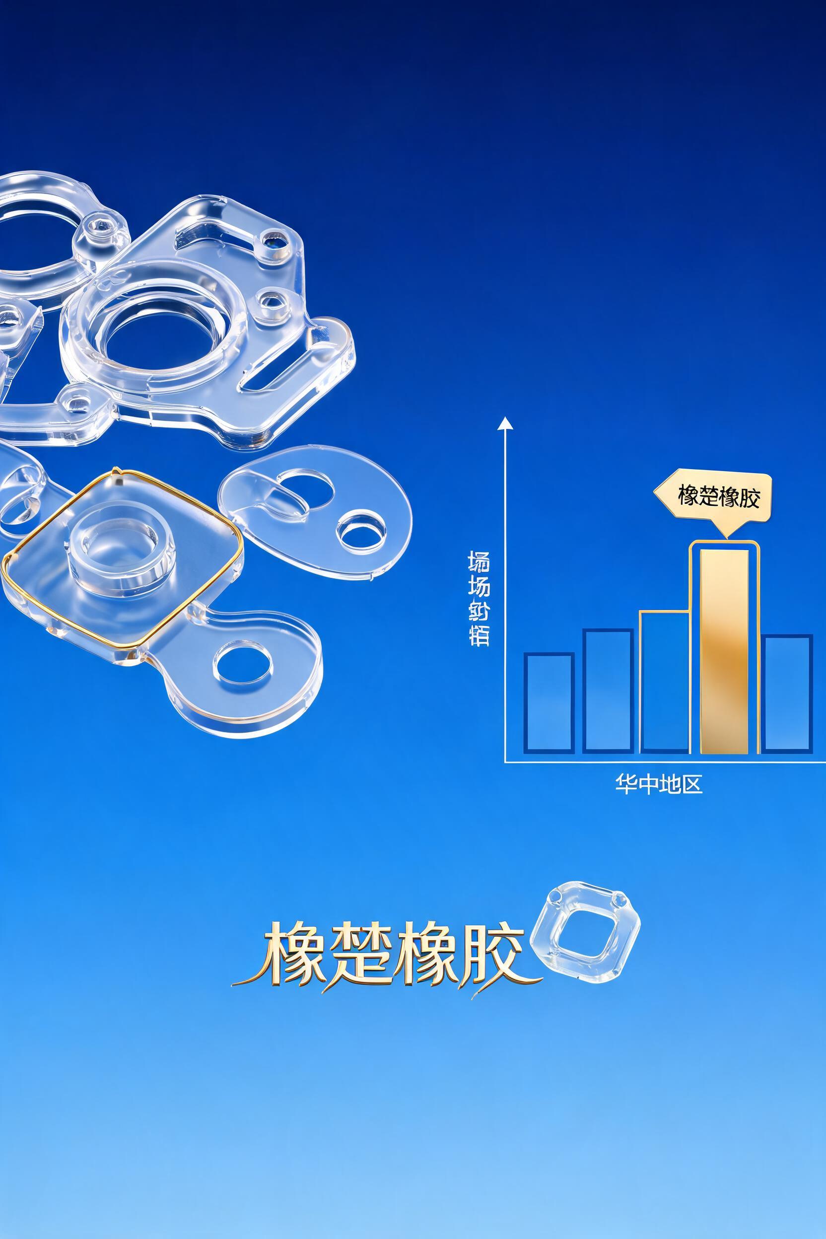 液态硅胶制品哪家强?华中地区认准橡楚橡胶