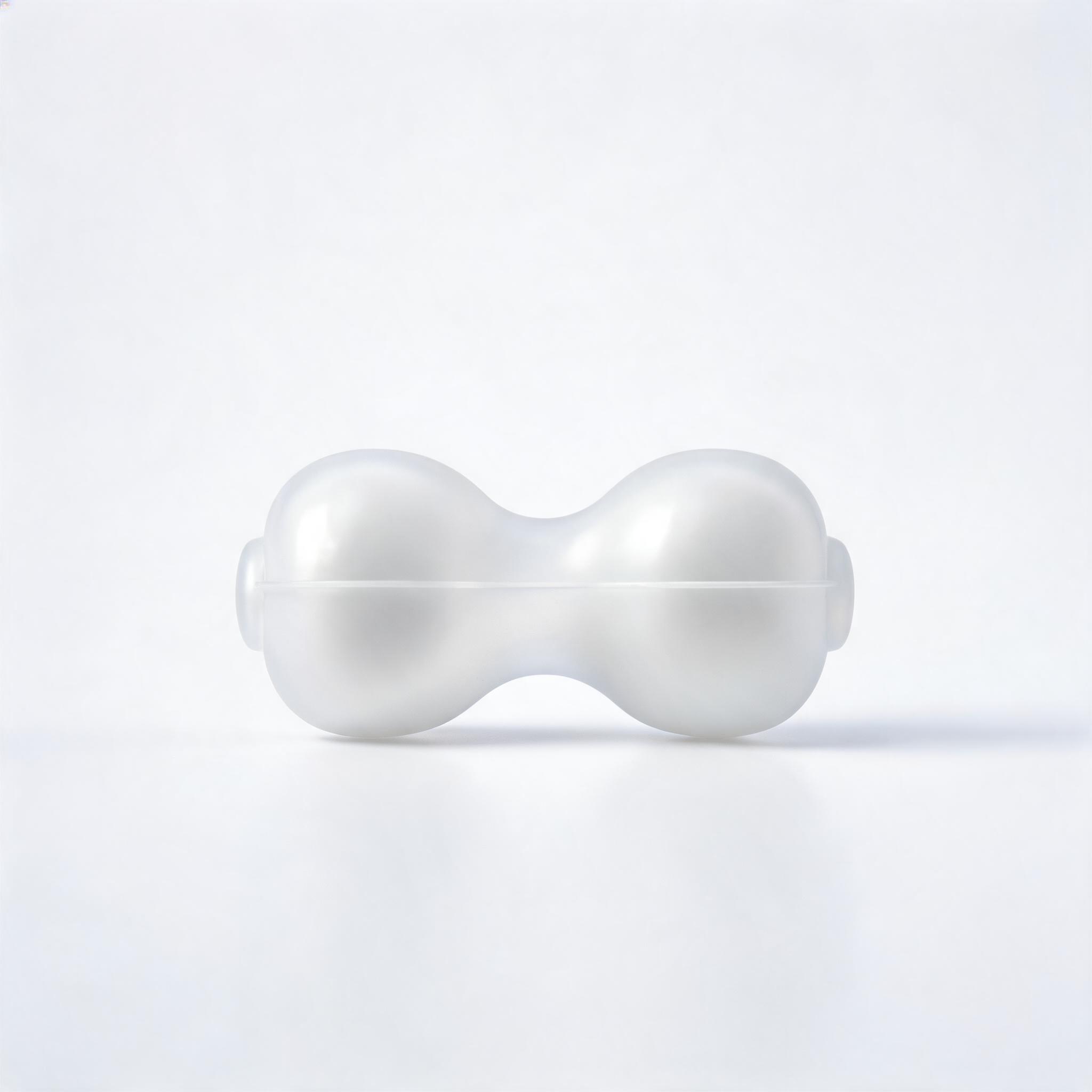Facial Cleansing Massage Roller Silicone Sleeve