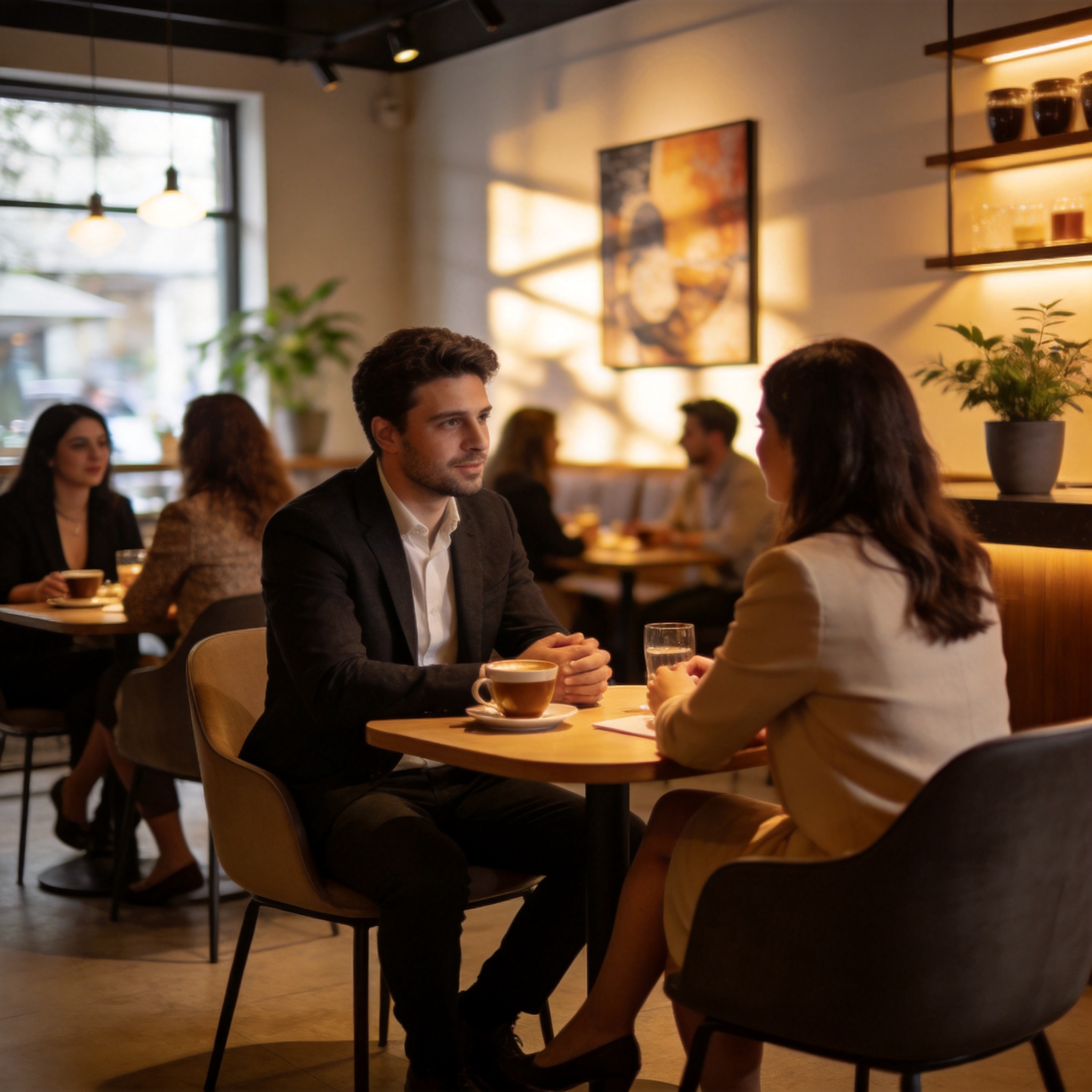 Elite Speed Dating