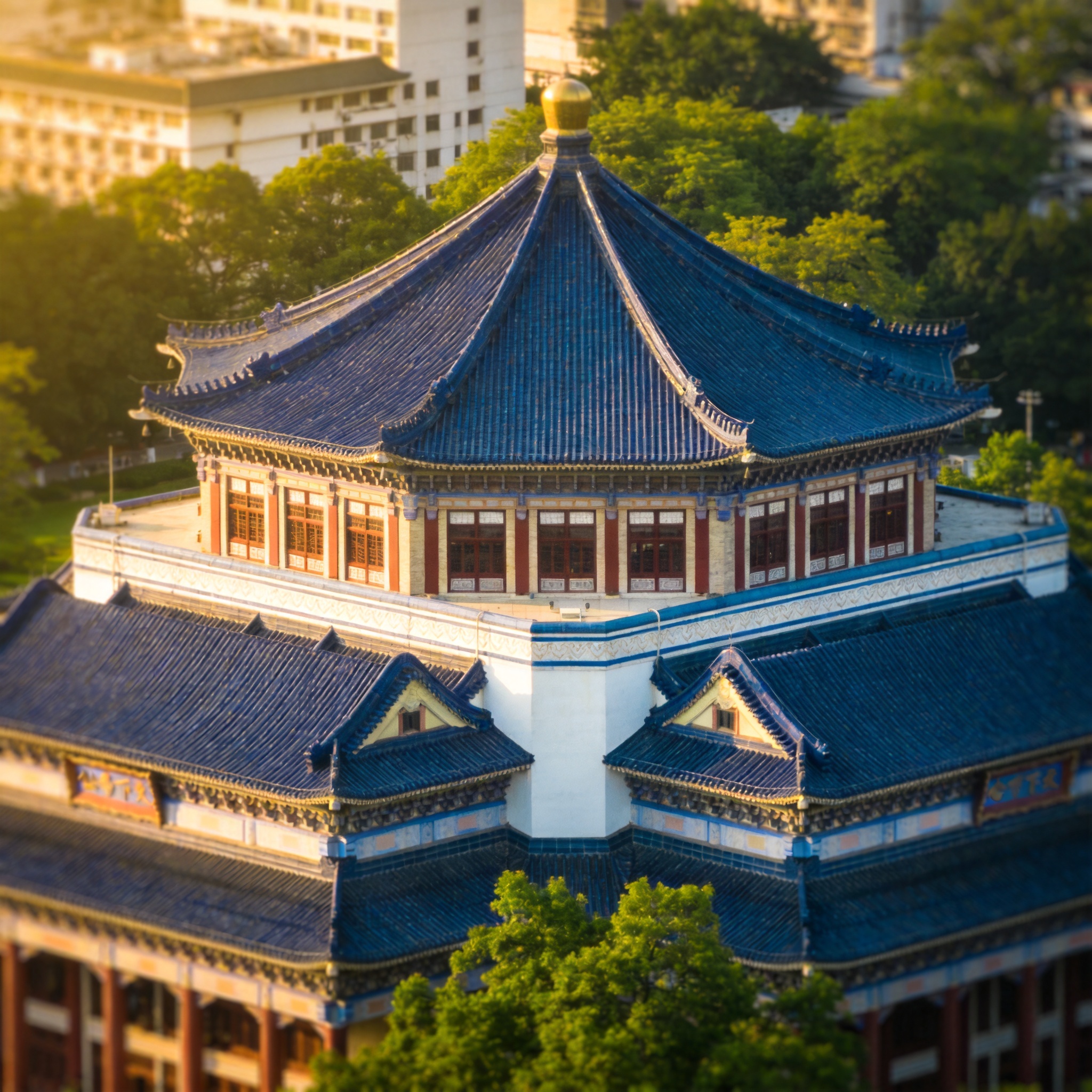 中山纪念堂