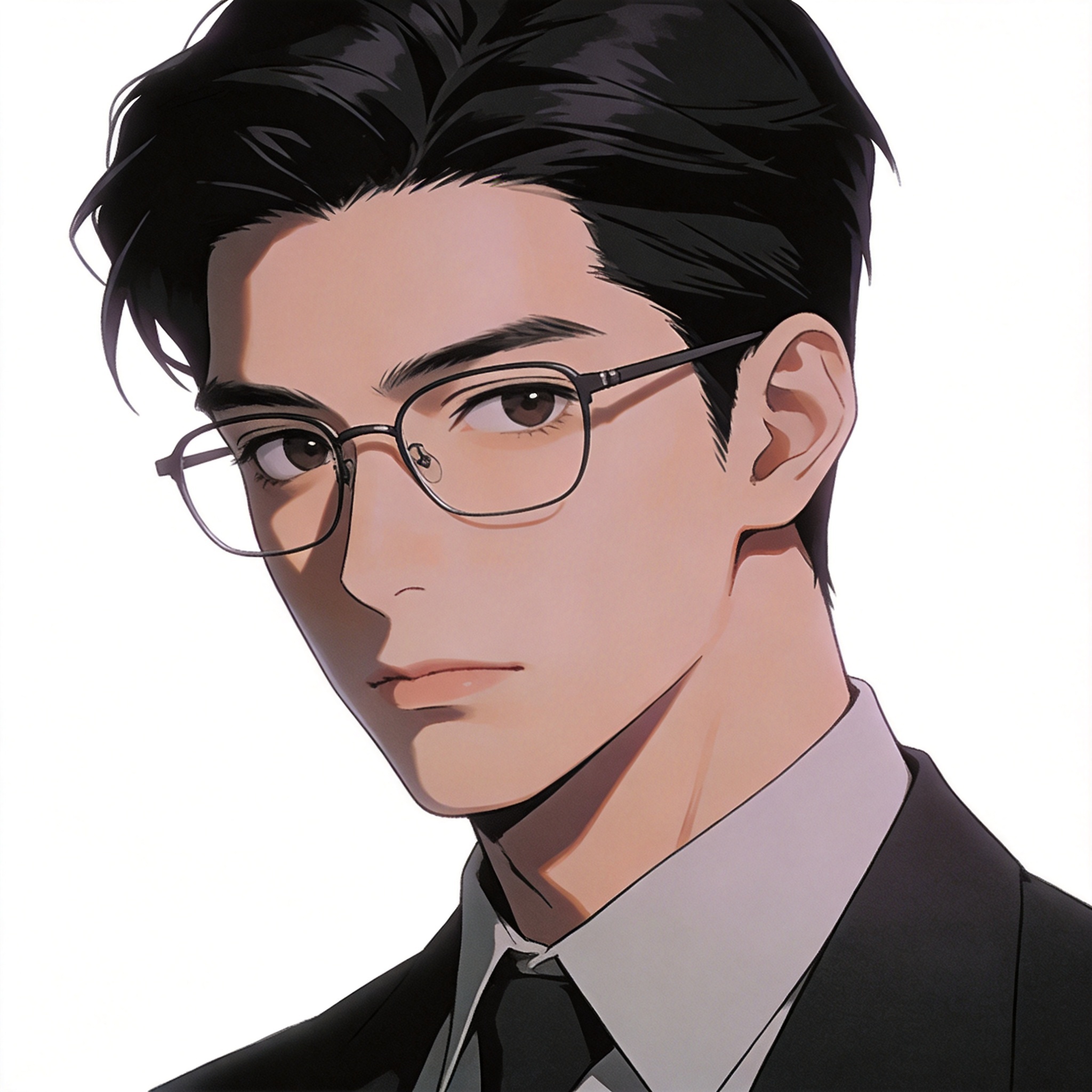高冷学霸