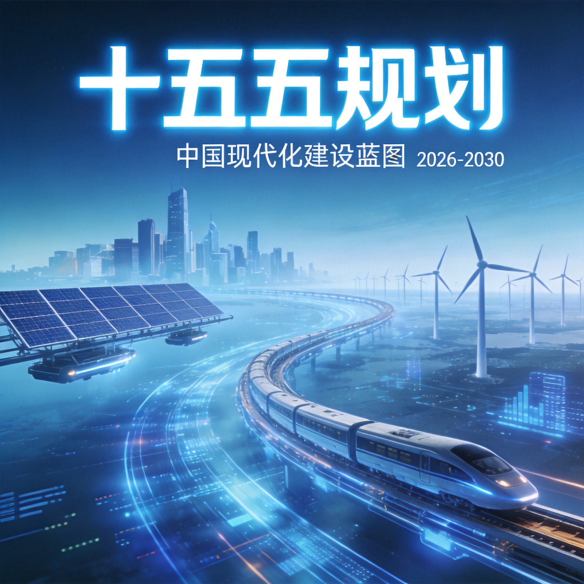 十五五规划