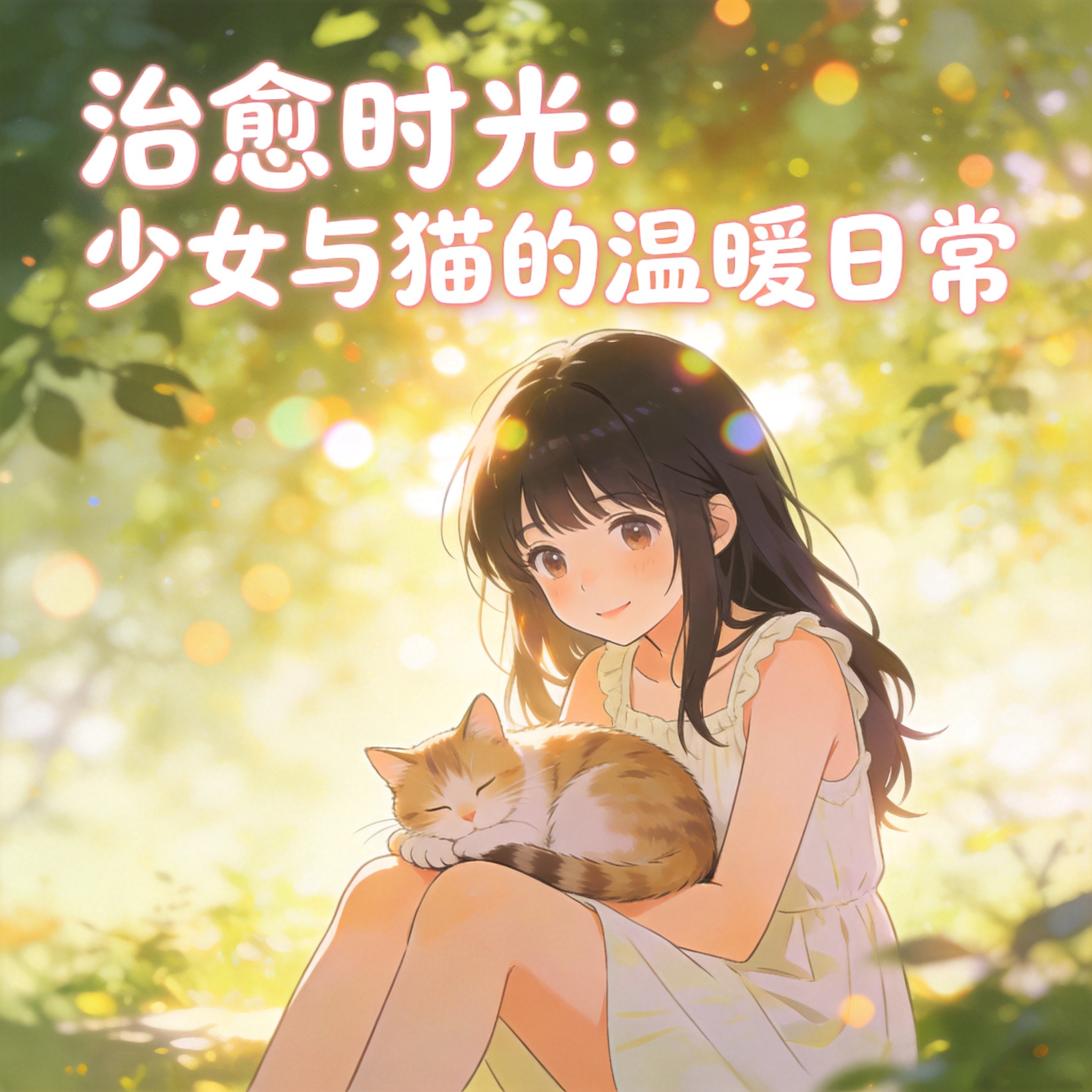 治愈漫画的温暖力量：心灵慰藉的艺术