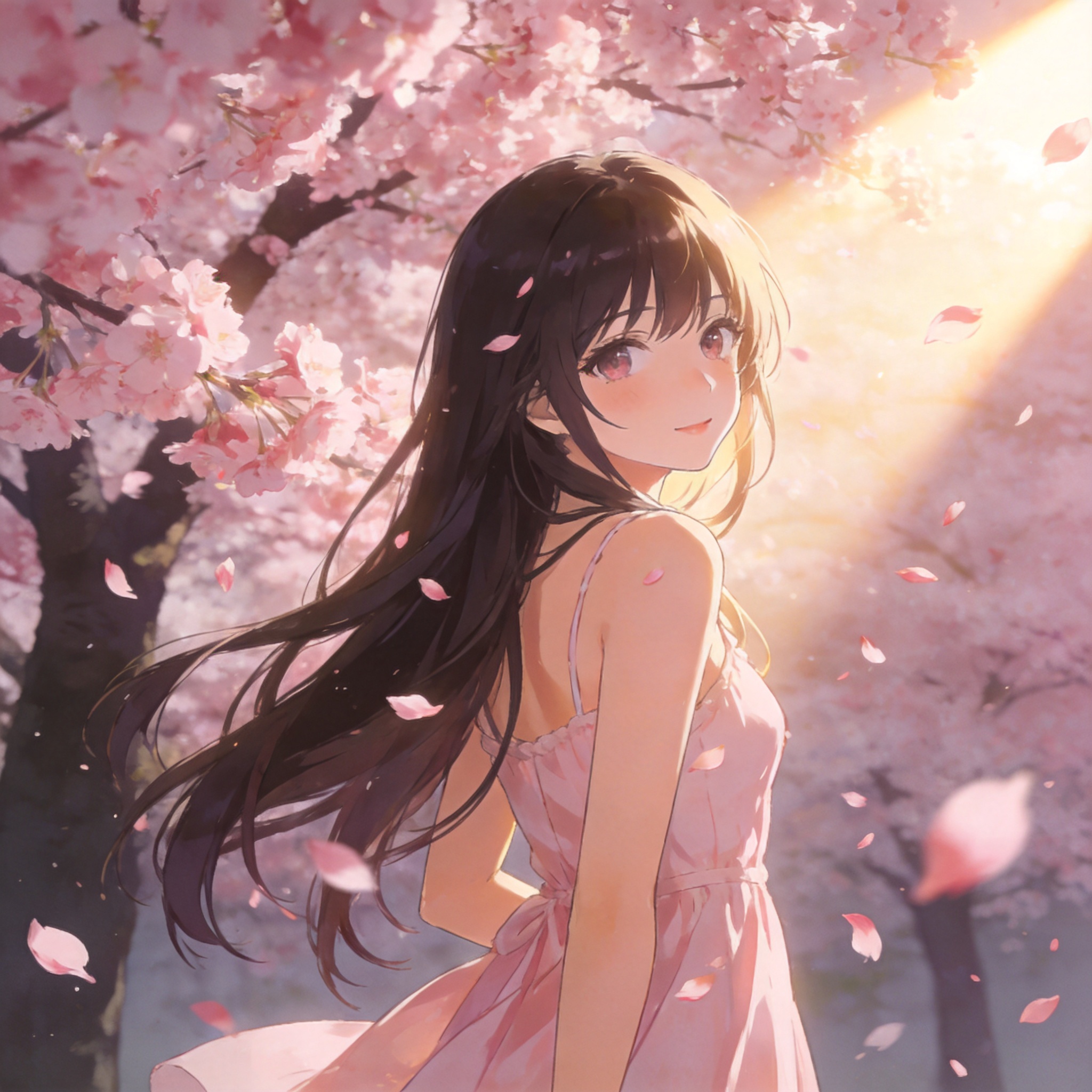 夏日清凉动漫壁纸合集：清爽一夏
