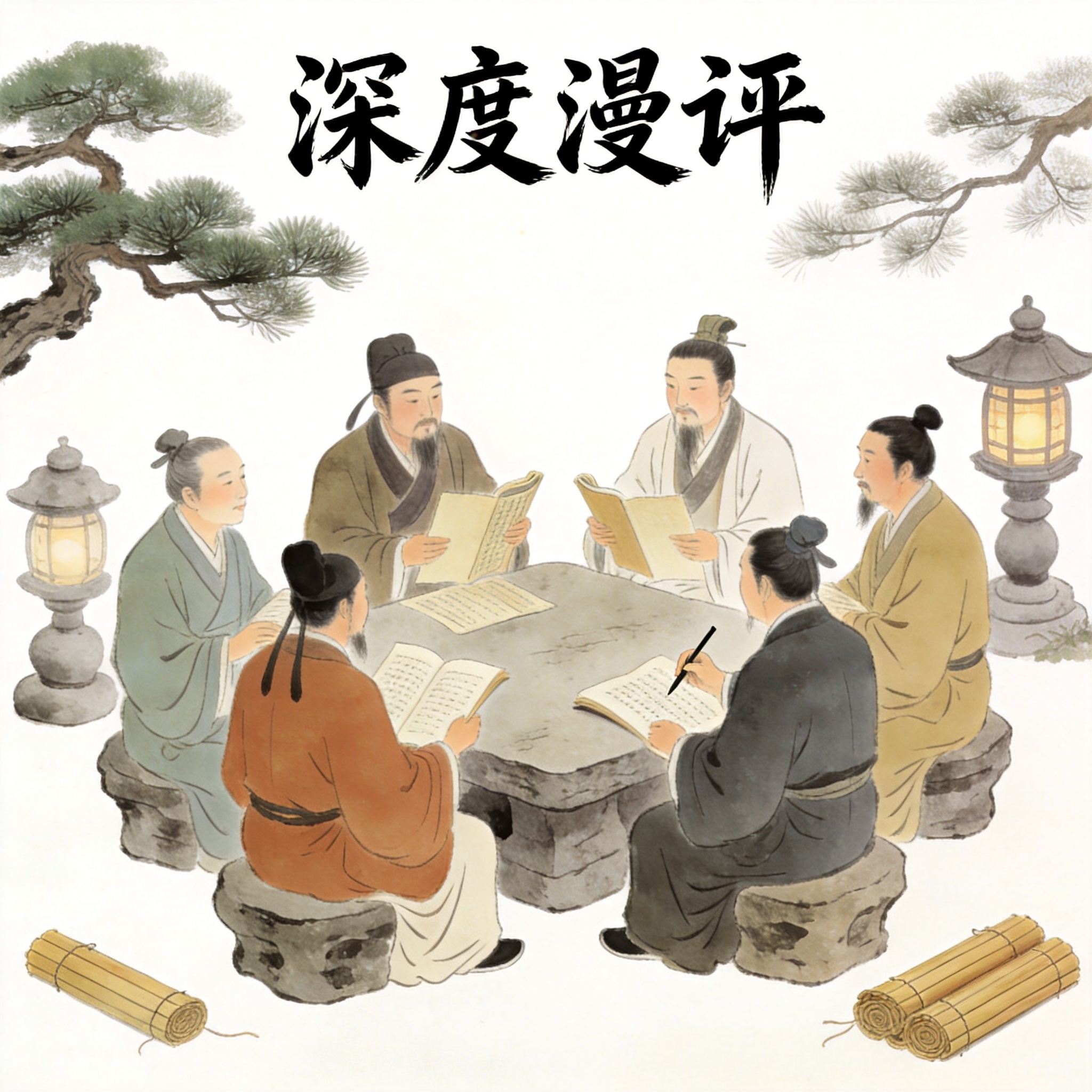 历史漫画的文化传承：传统与现代的融合