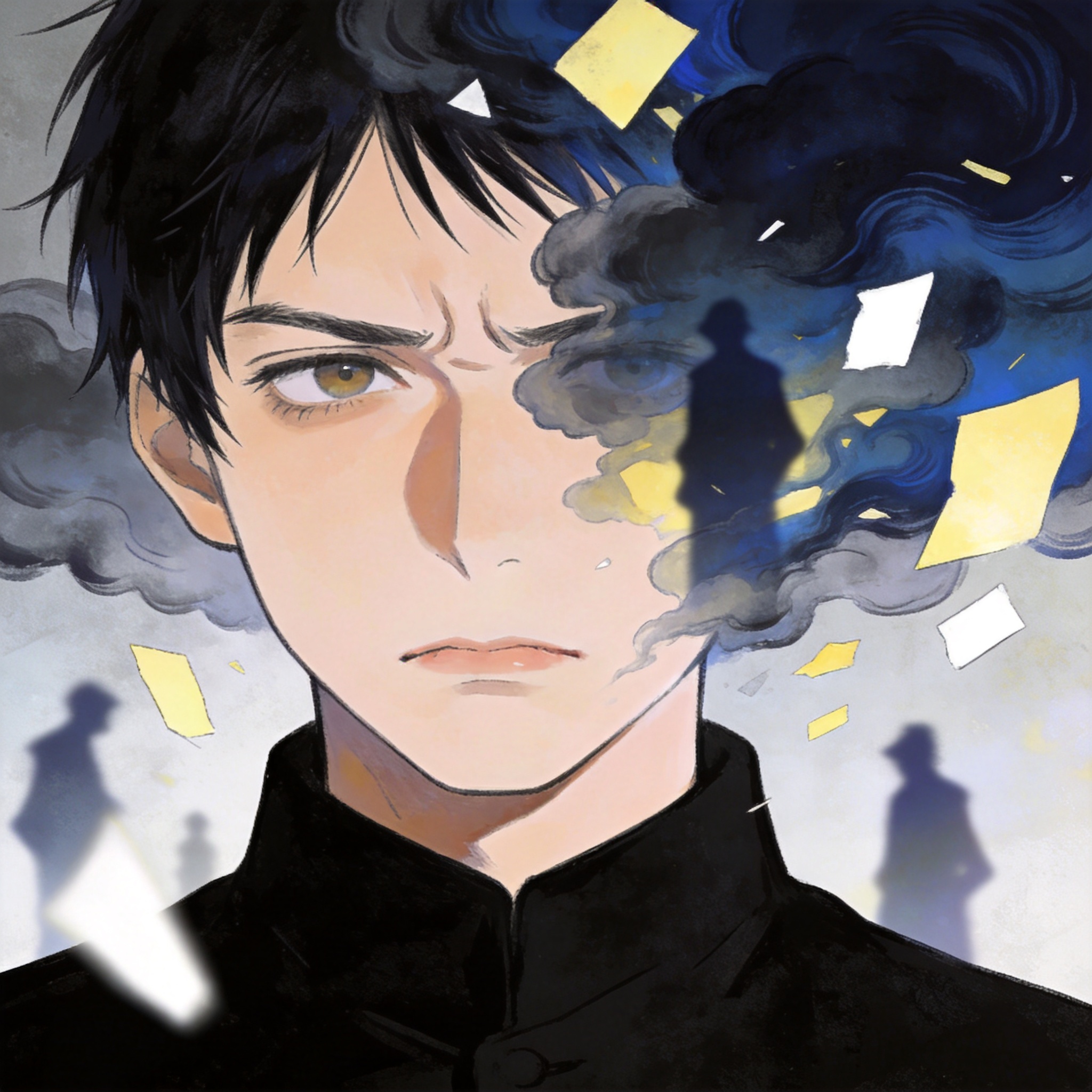 心理剧漫画的深层魅力：探索内心的迷宫