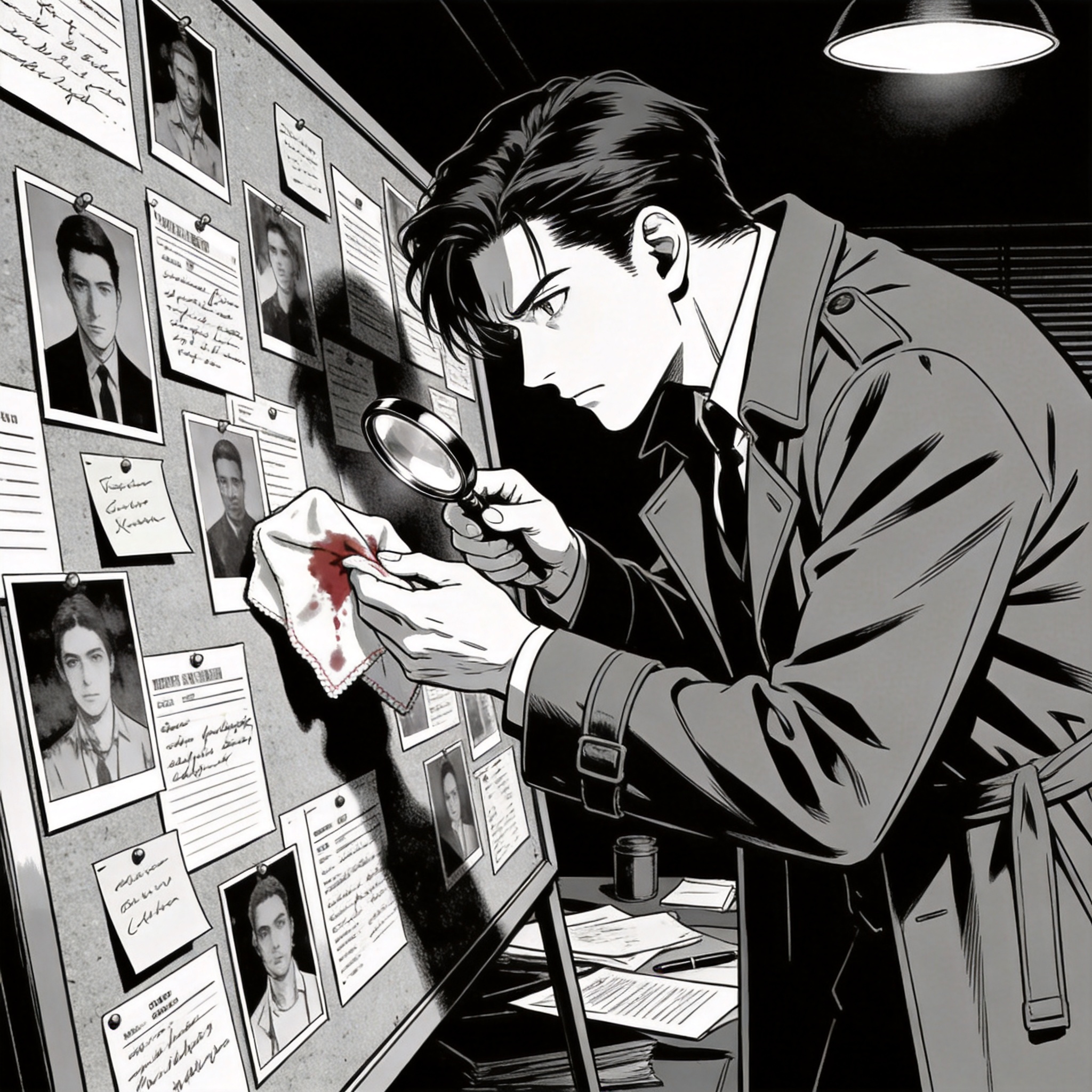 悬疑漫画的叙事诡计：如何欺骗读者的眼睛