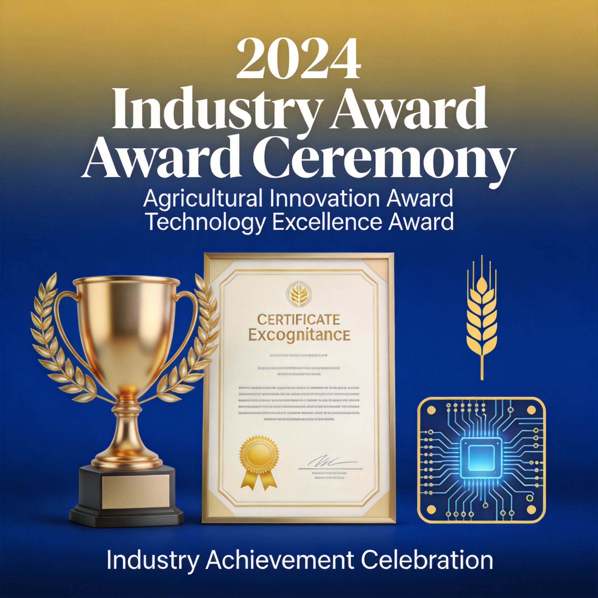 Industry Award 2024