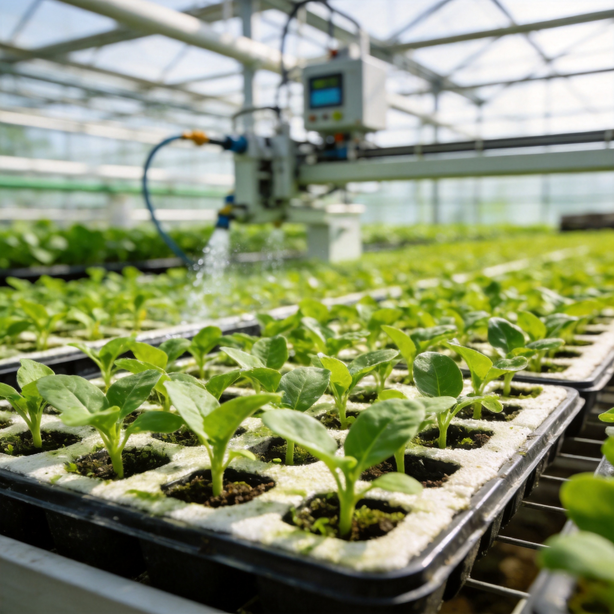 Nursery Operations