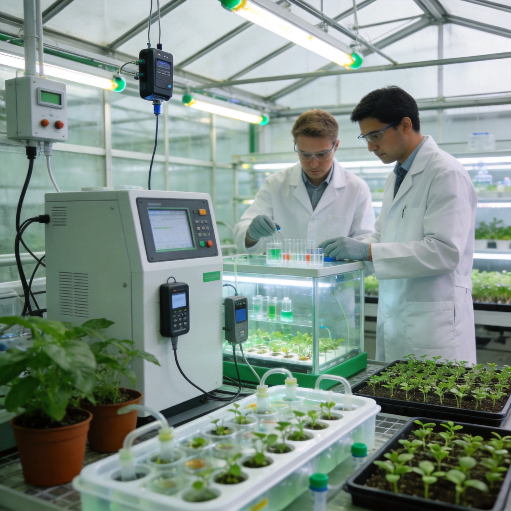 Research Facilities