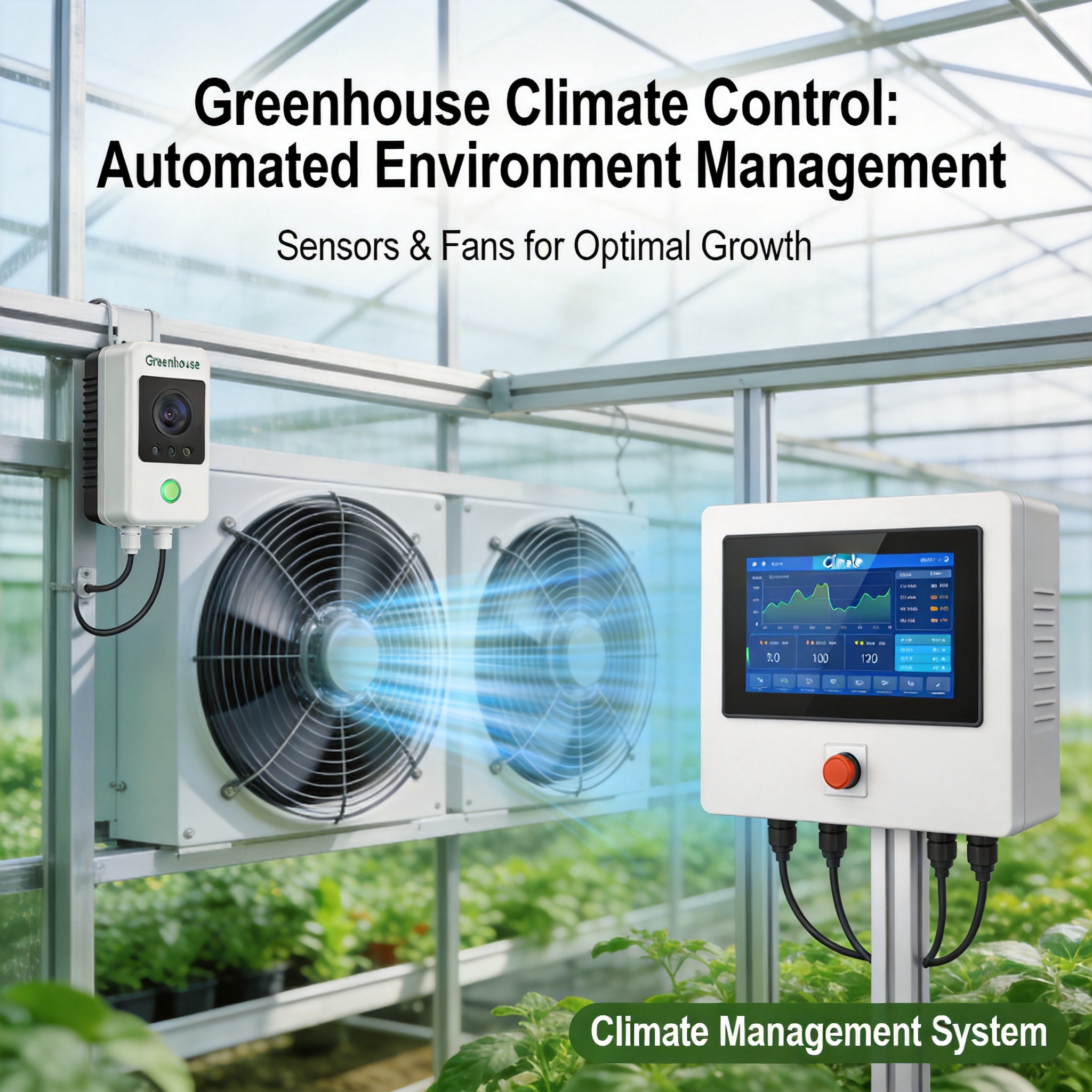 Greenhouse Climate Control