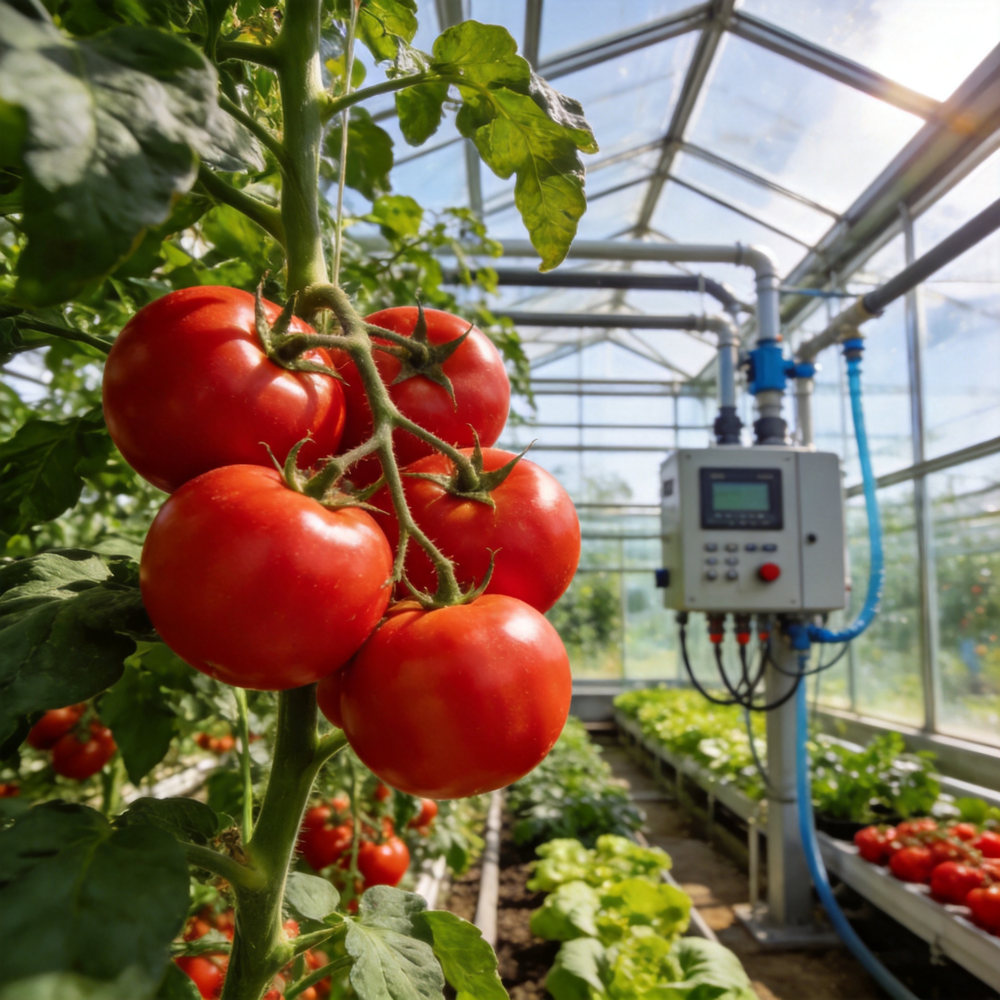 Vegetable Production