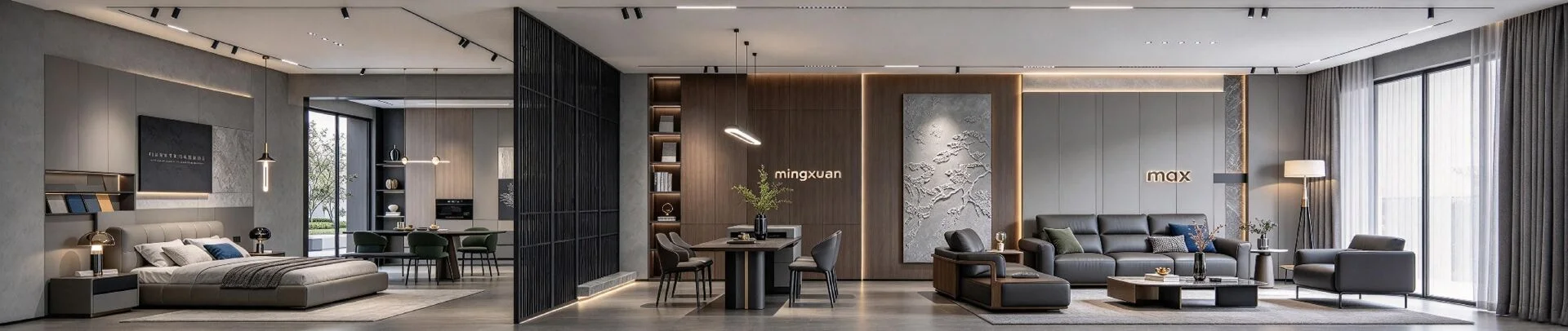 展厅环境
