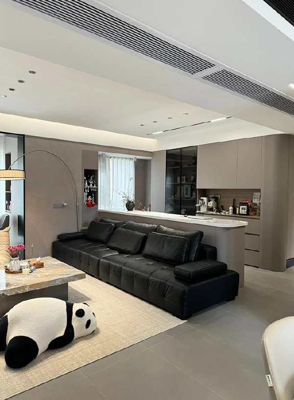 Living Room Space