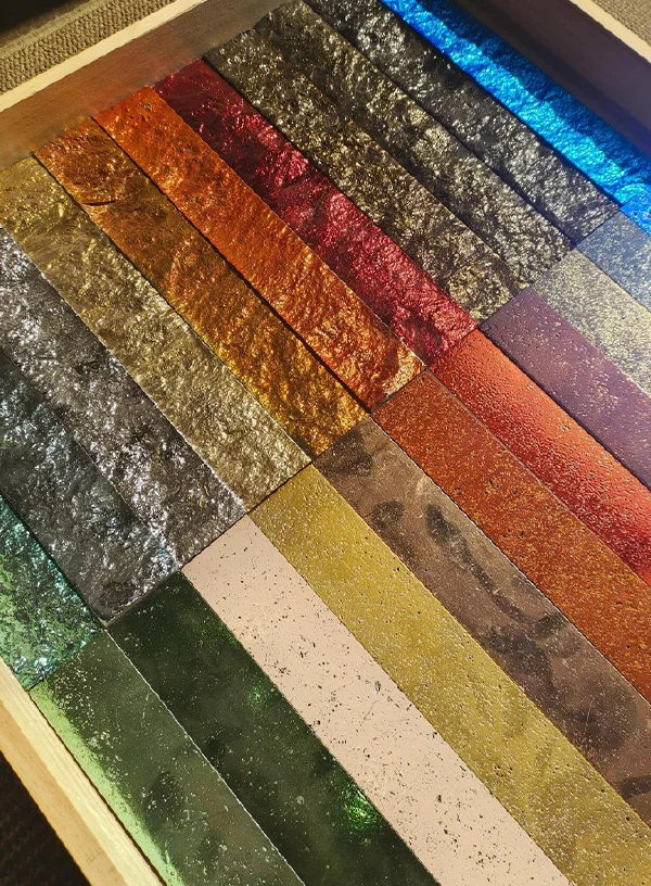 电镀砖