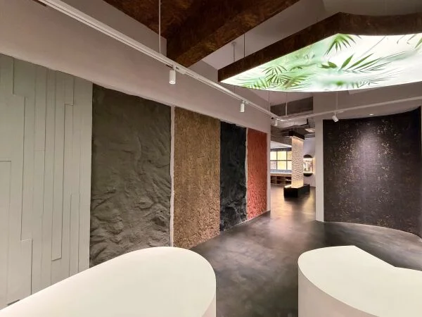showroom environment