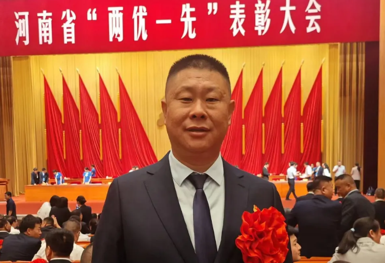 戎装虽解,军魂永驻 ——对话河南省优秀共产党员、退役军人企业家于伟